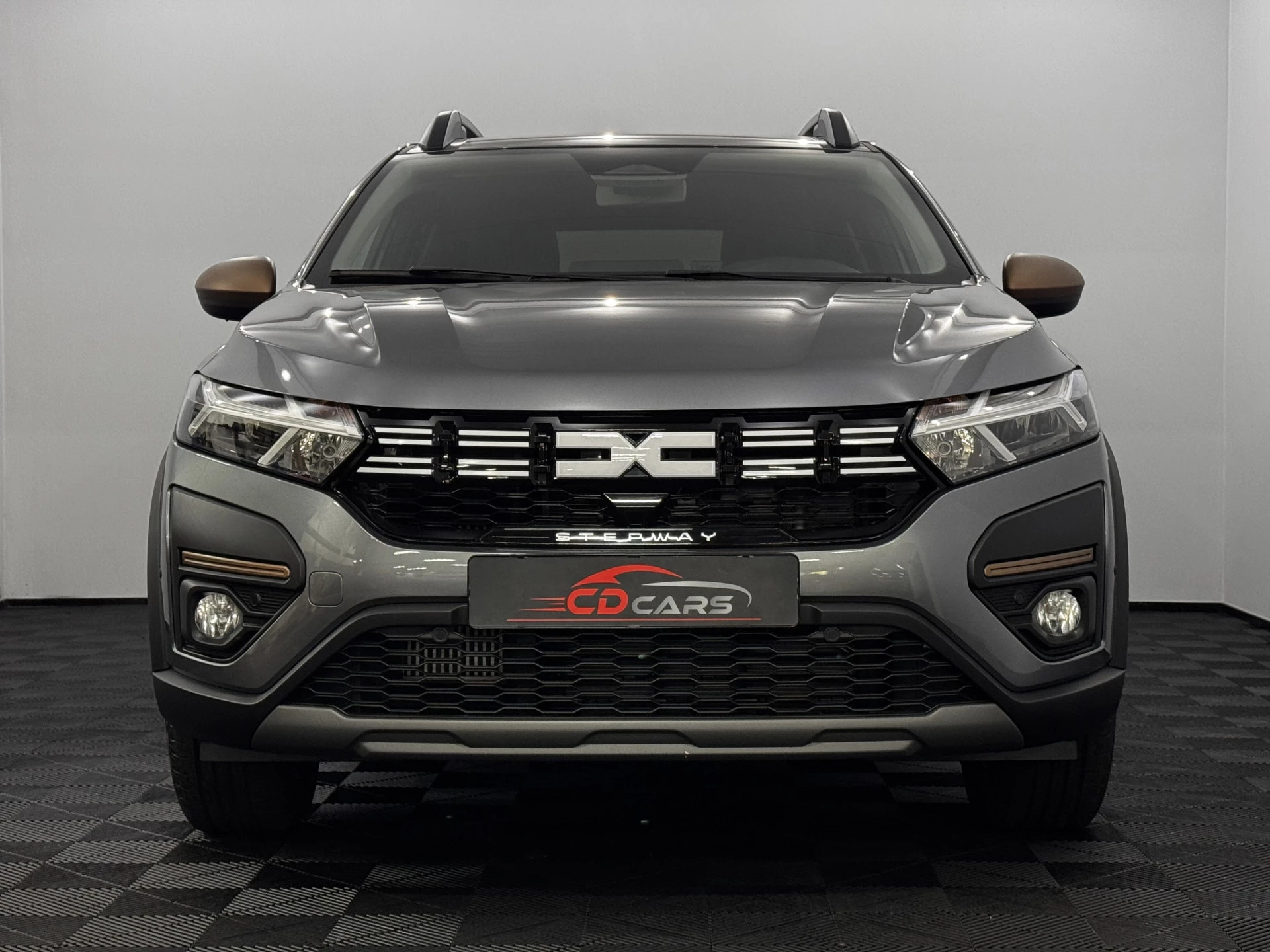 Hoofdafbeelding Dacia Sandero Stepway