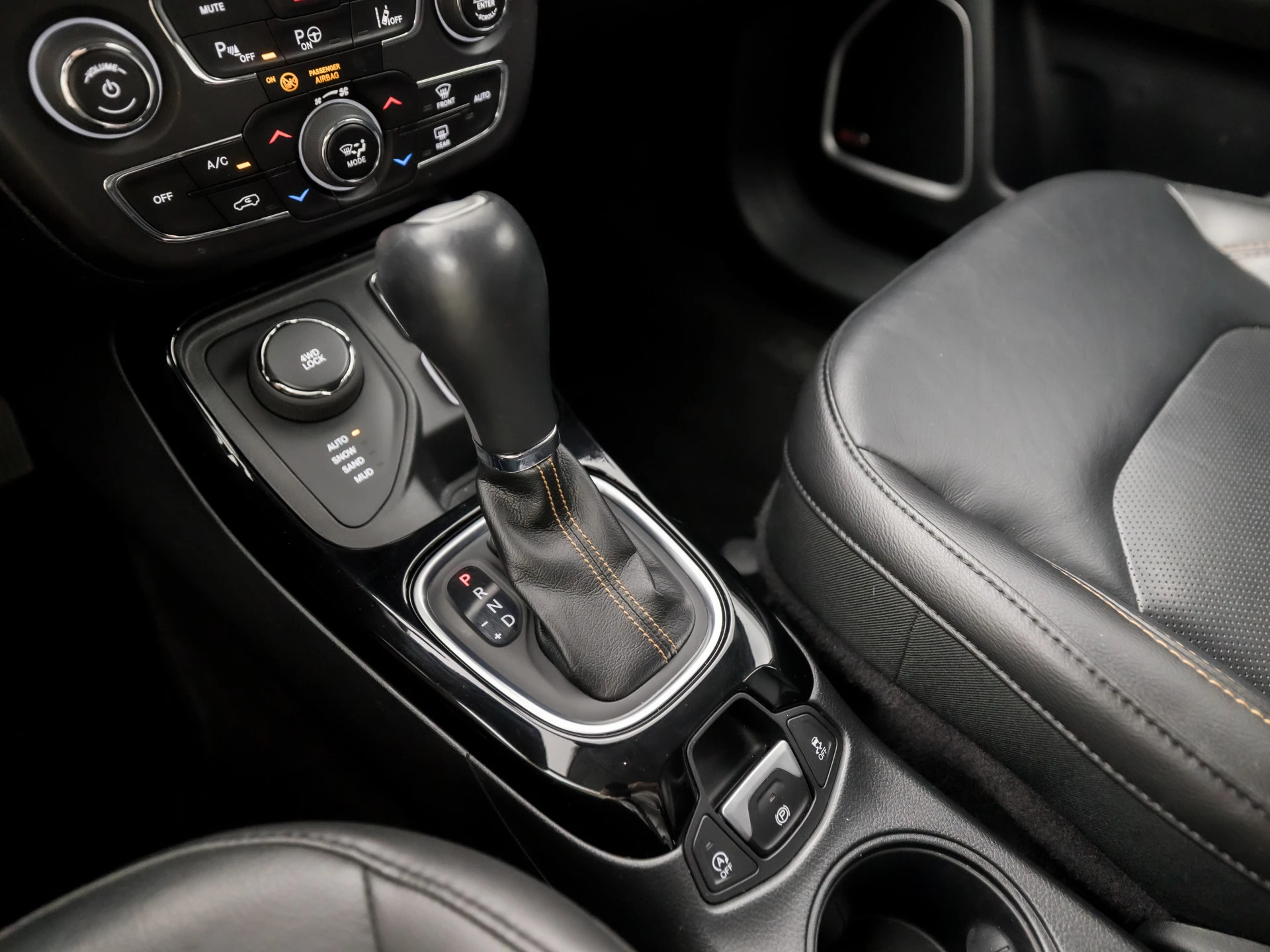 Hoofdafbeelding Jeep Compass