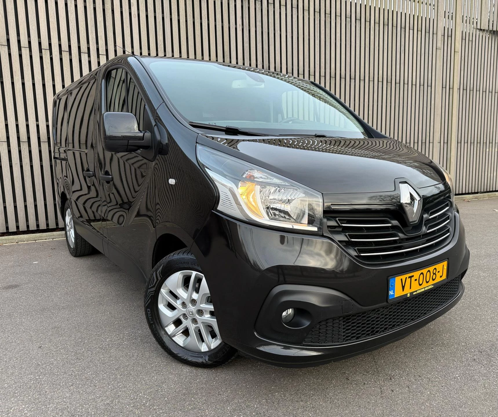 Hoofdafbeelding Renault Trafic