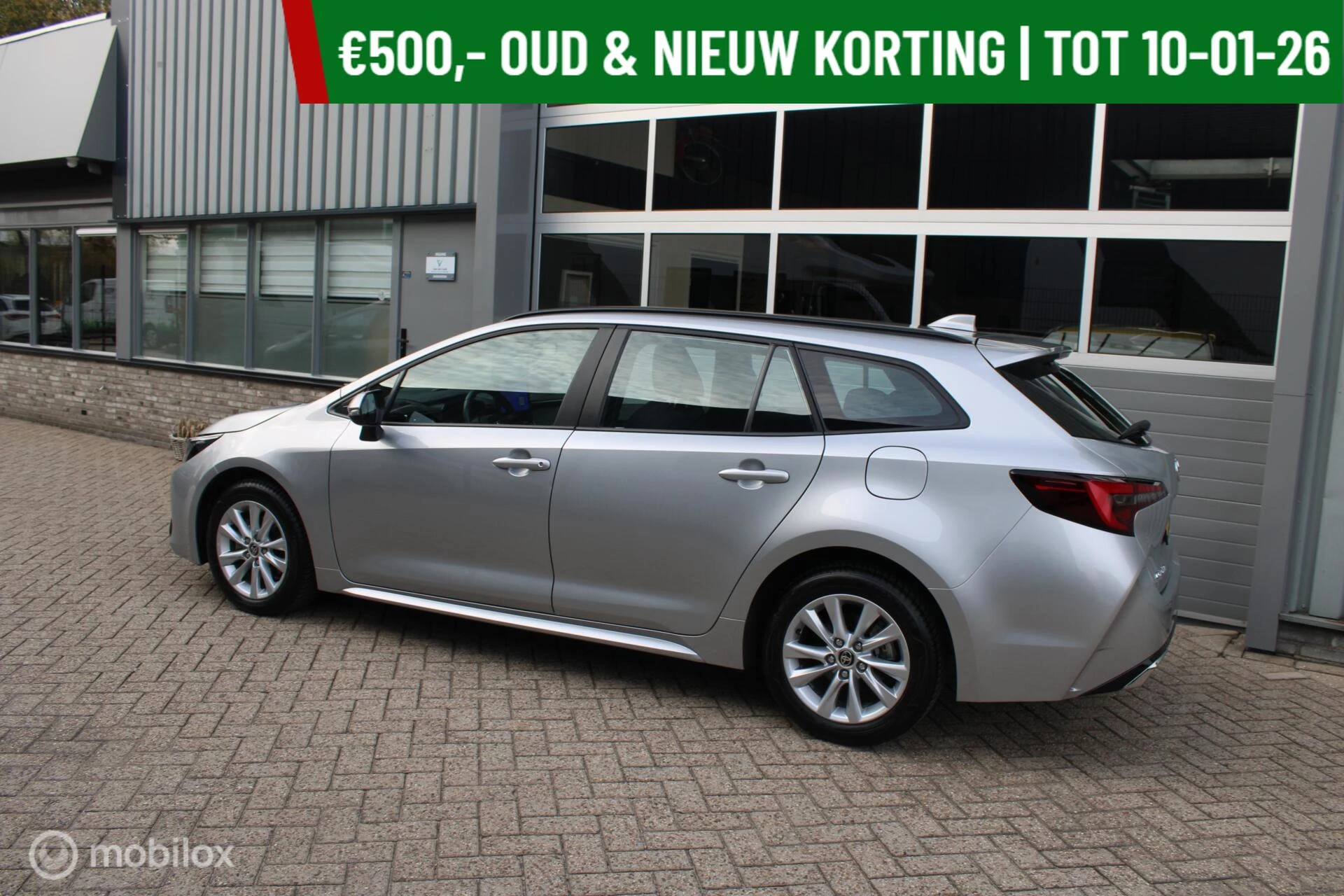 Hoofdafbeelding Toyota Corolla Touring Sports