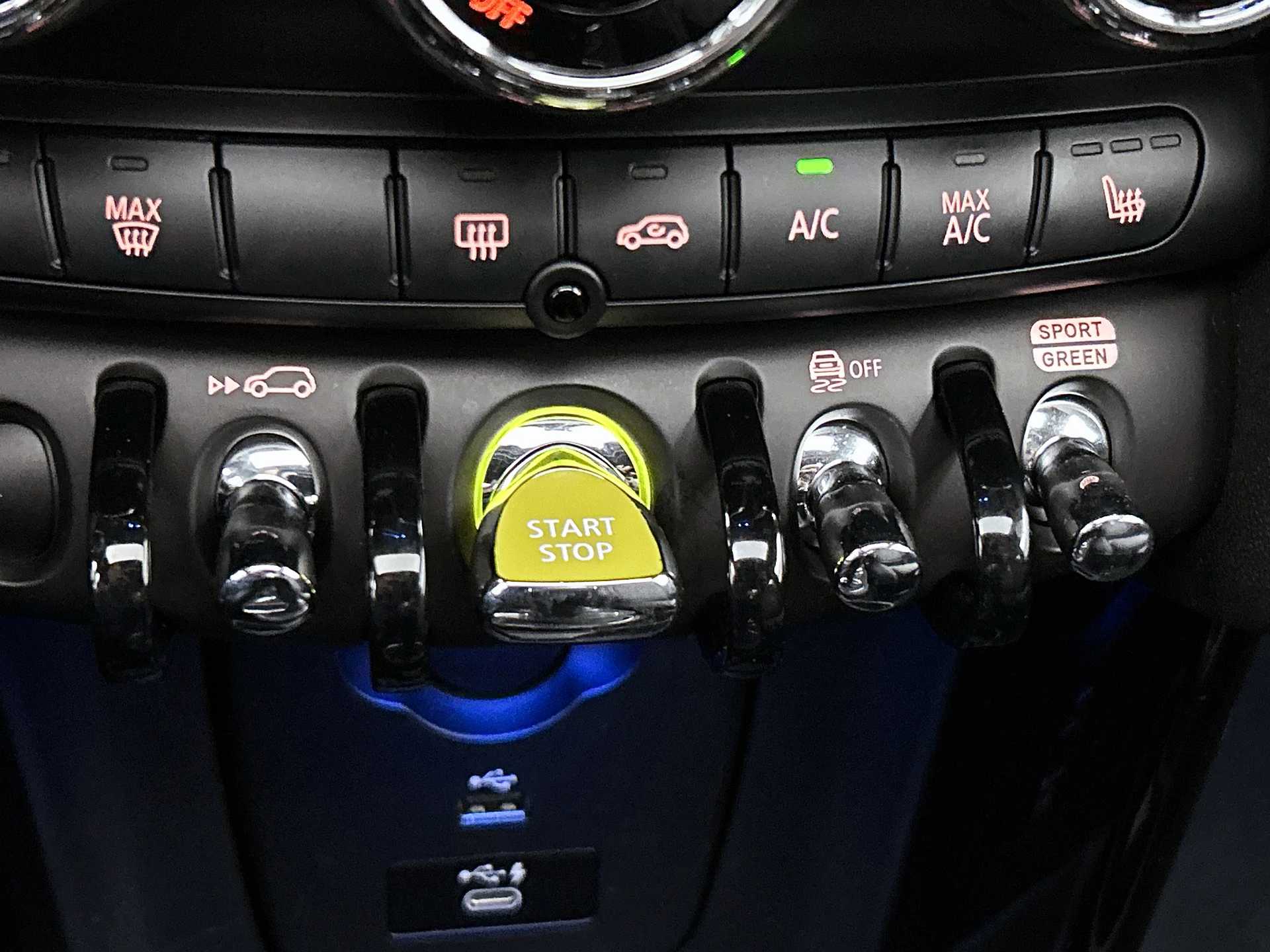 Hoofdafbeelding MINI Electric
