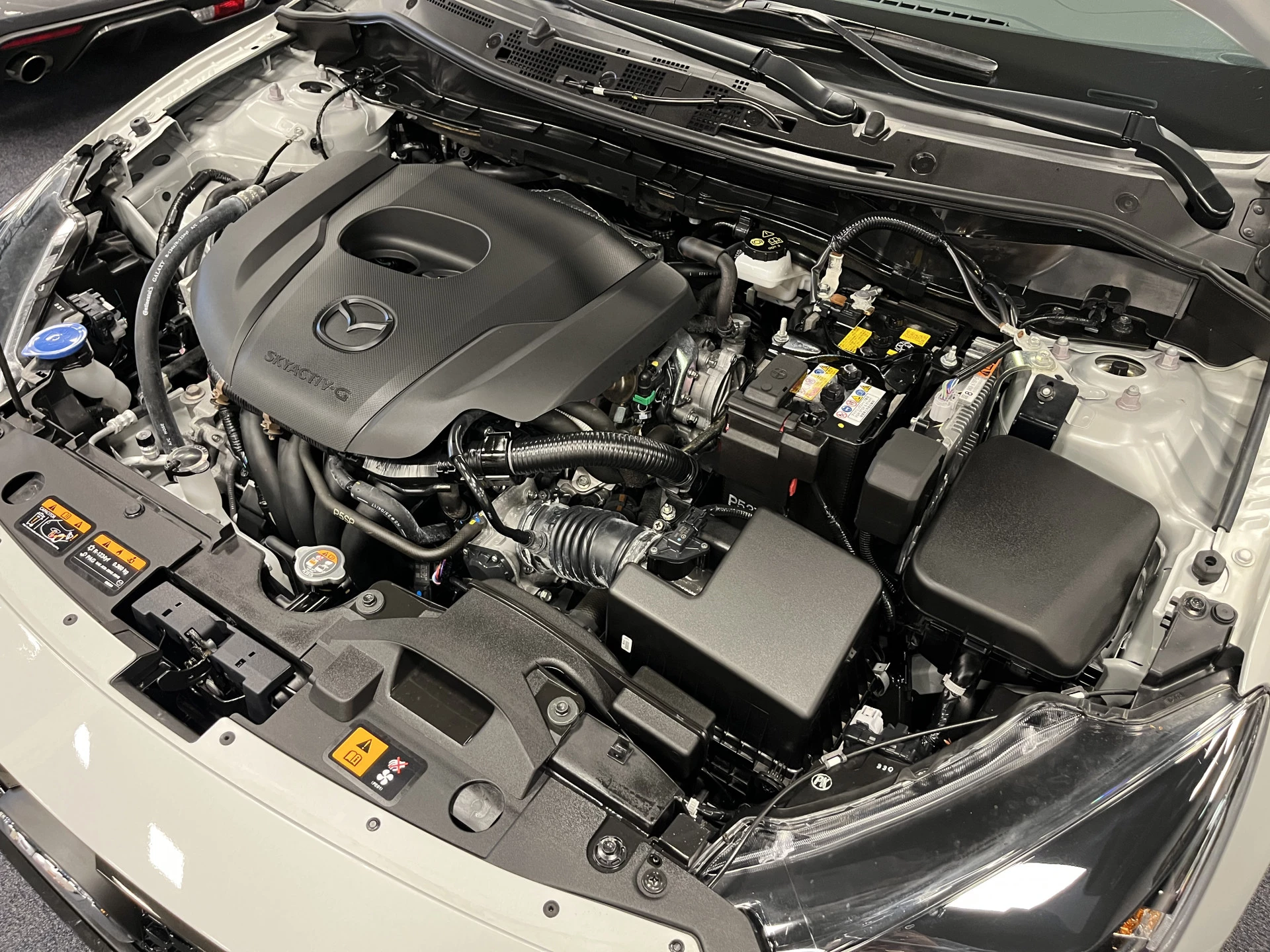 Hoofdafbeelding Mazda 2