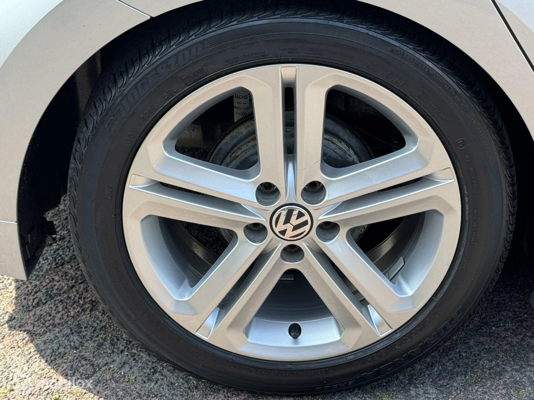 Hoofdafbeelding Volkswagen Polo