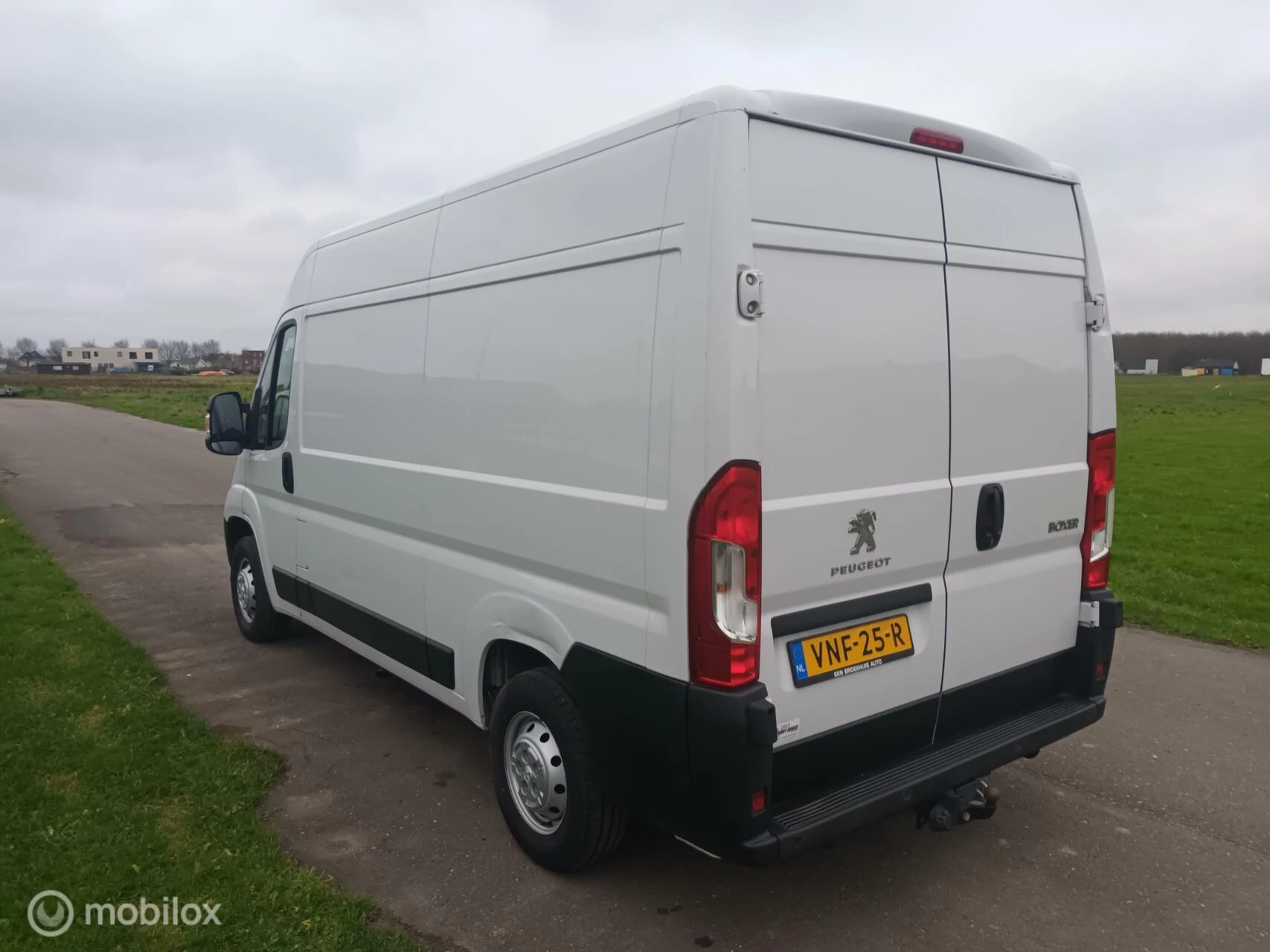 Hoofdafbeelding Peugeot Boxer