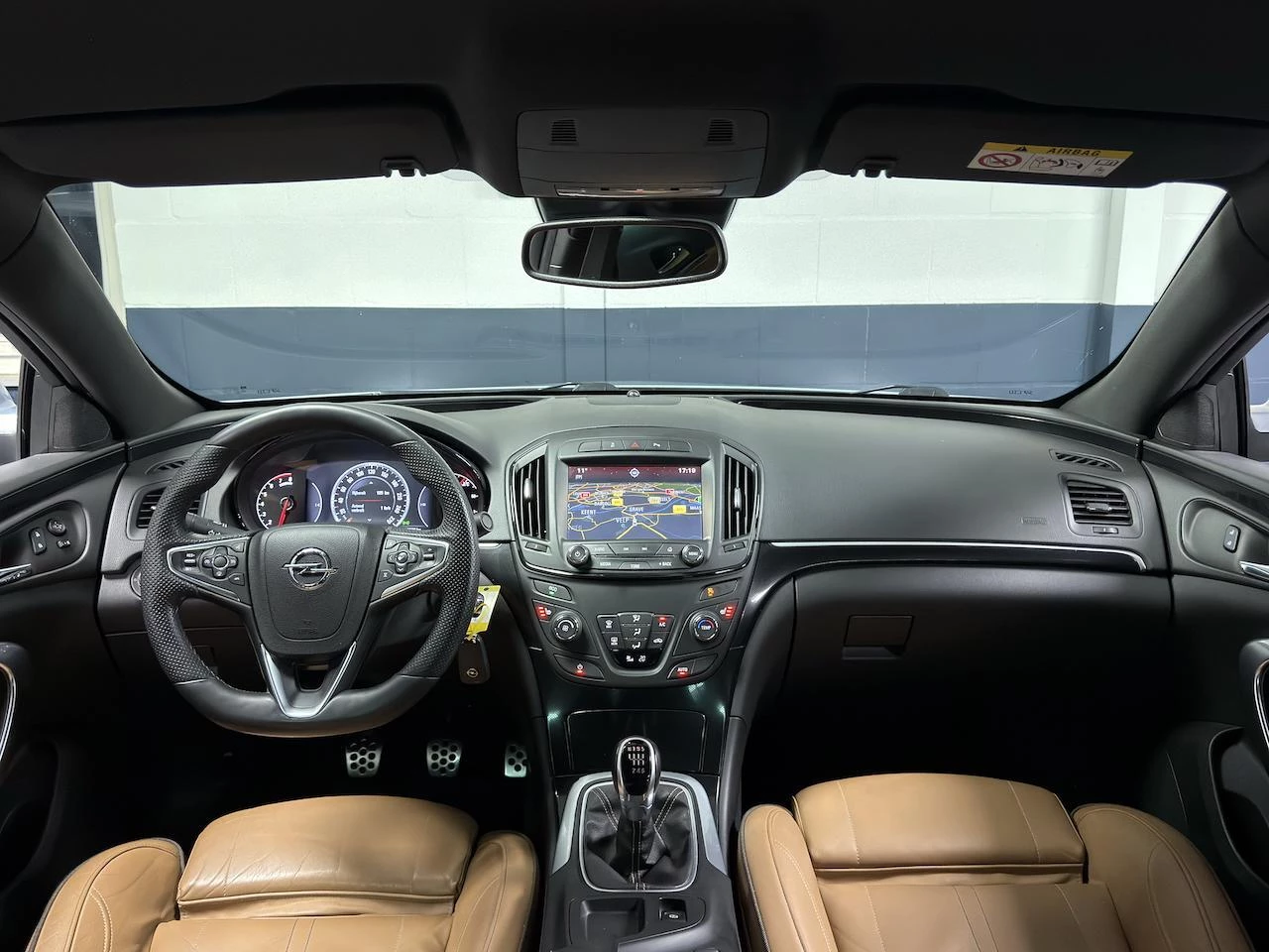 Hoofdafbeelding Opel Insignia