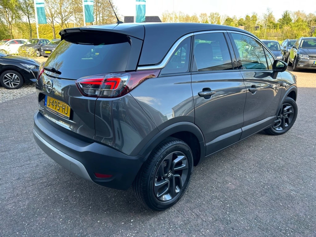 Hoofdafbeelding Opel Crossland X