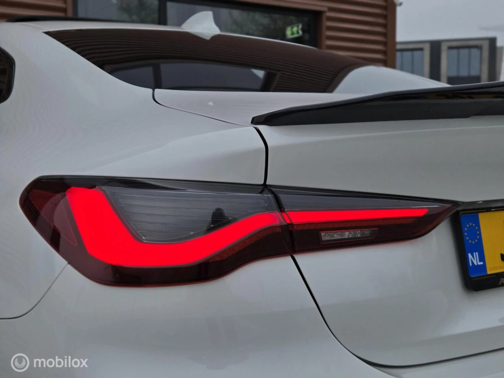 Hoofdafbeelding BMW 4 Serie