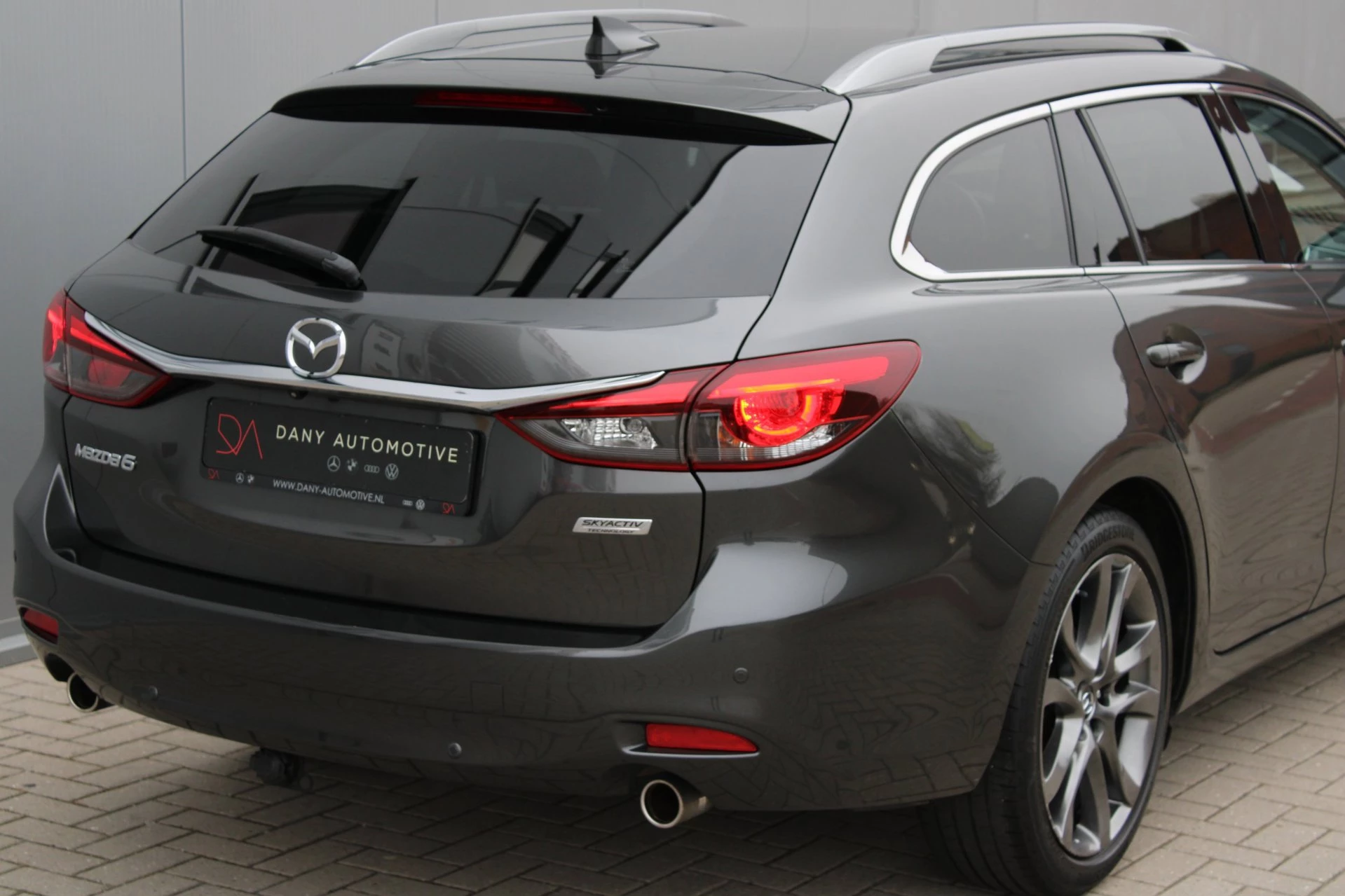 Hoofdafbeelding Mazda 6