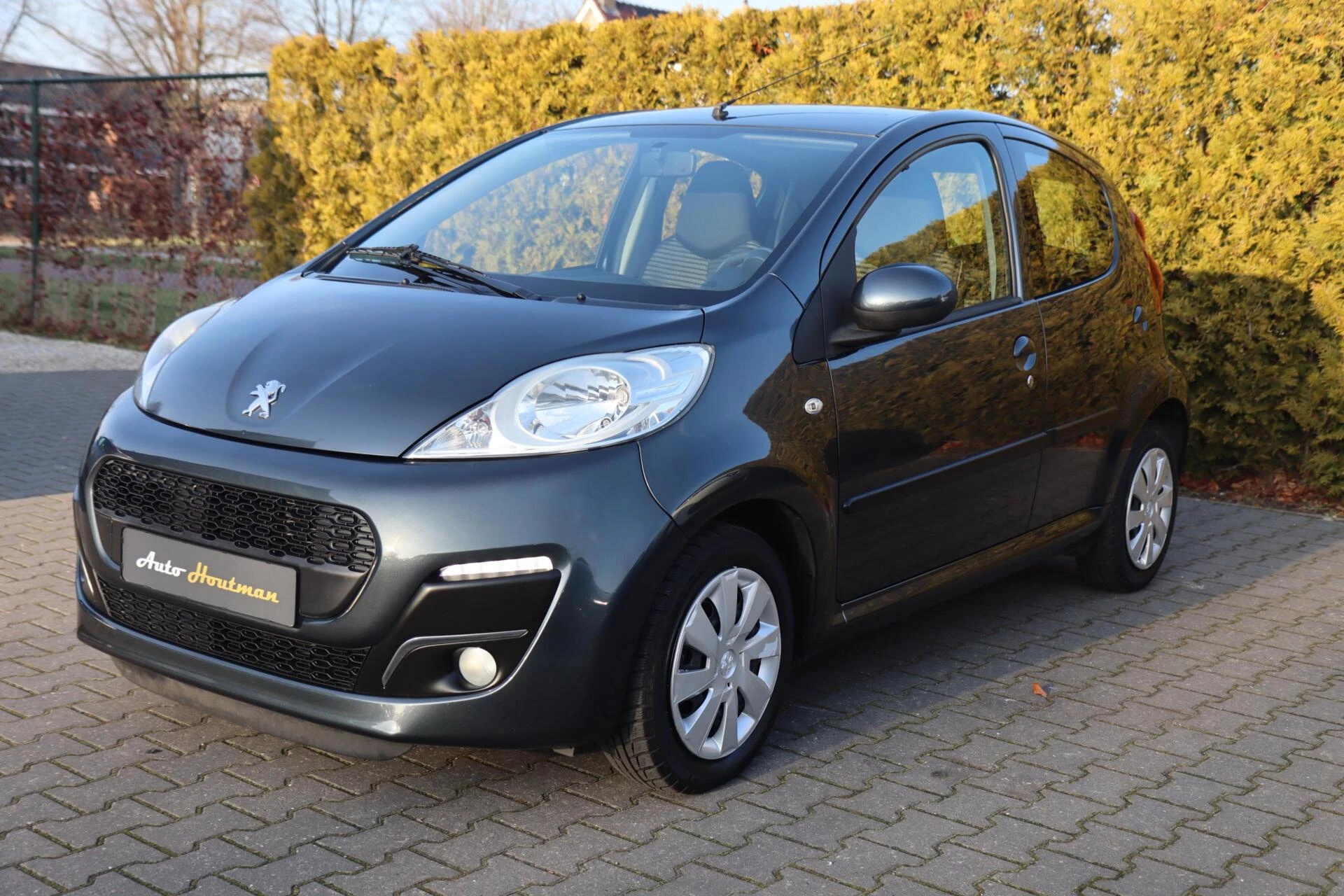 Hoofdafbeelding Peugeot 107