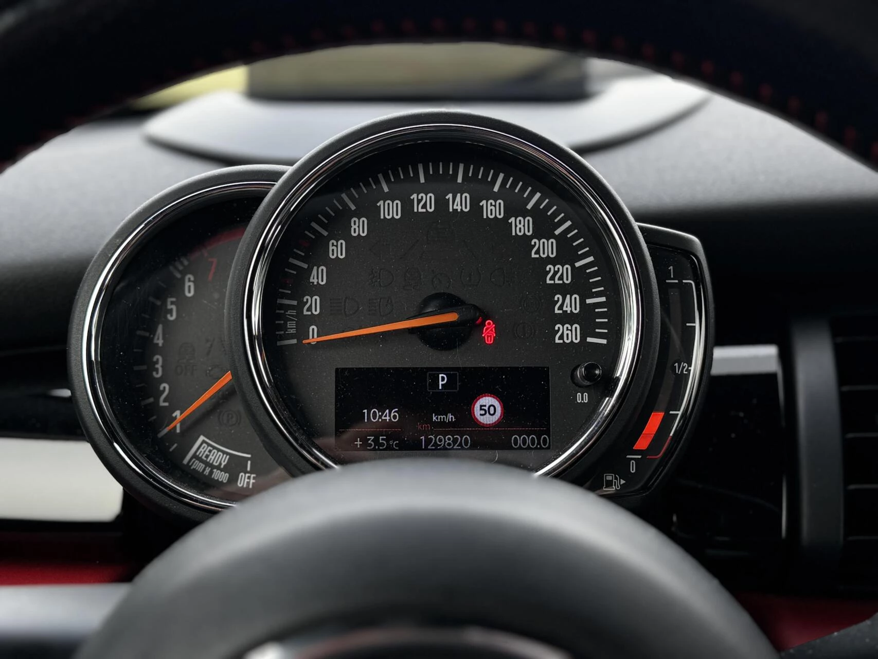 Hoofdafbeelding MINI Cooper