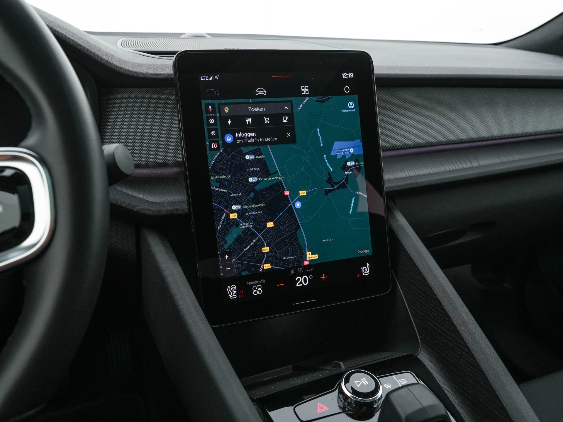 Hoofdafbeelding Polestar 2