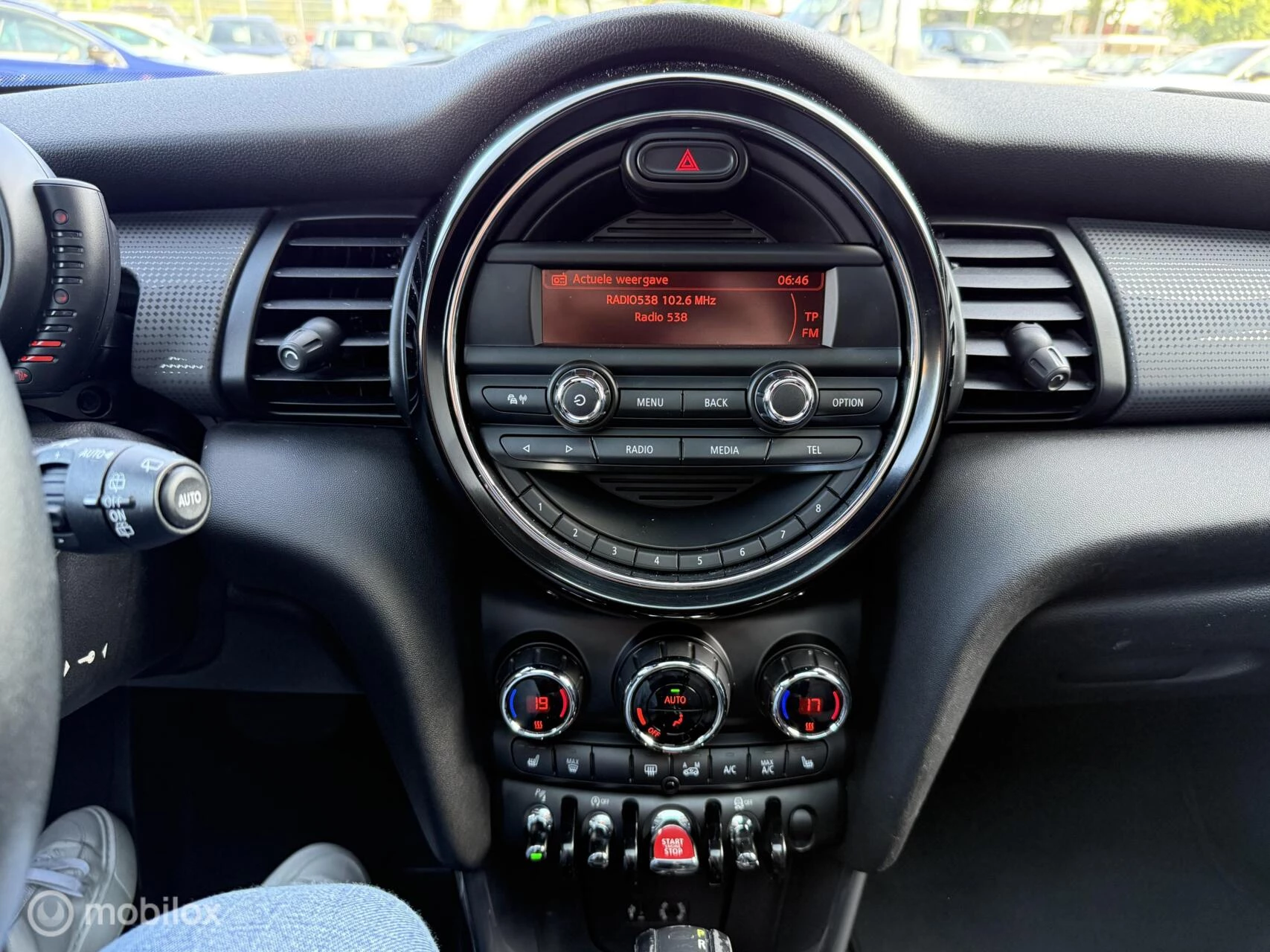 Hoofdafbeelding MINI Cooper