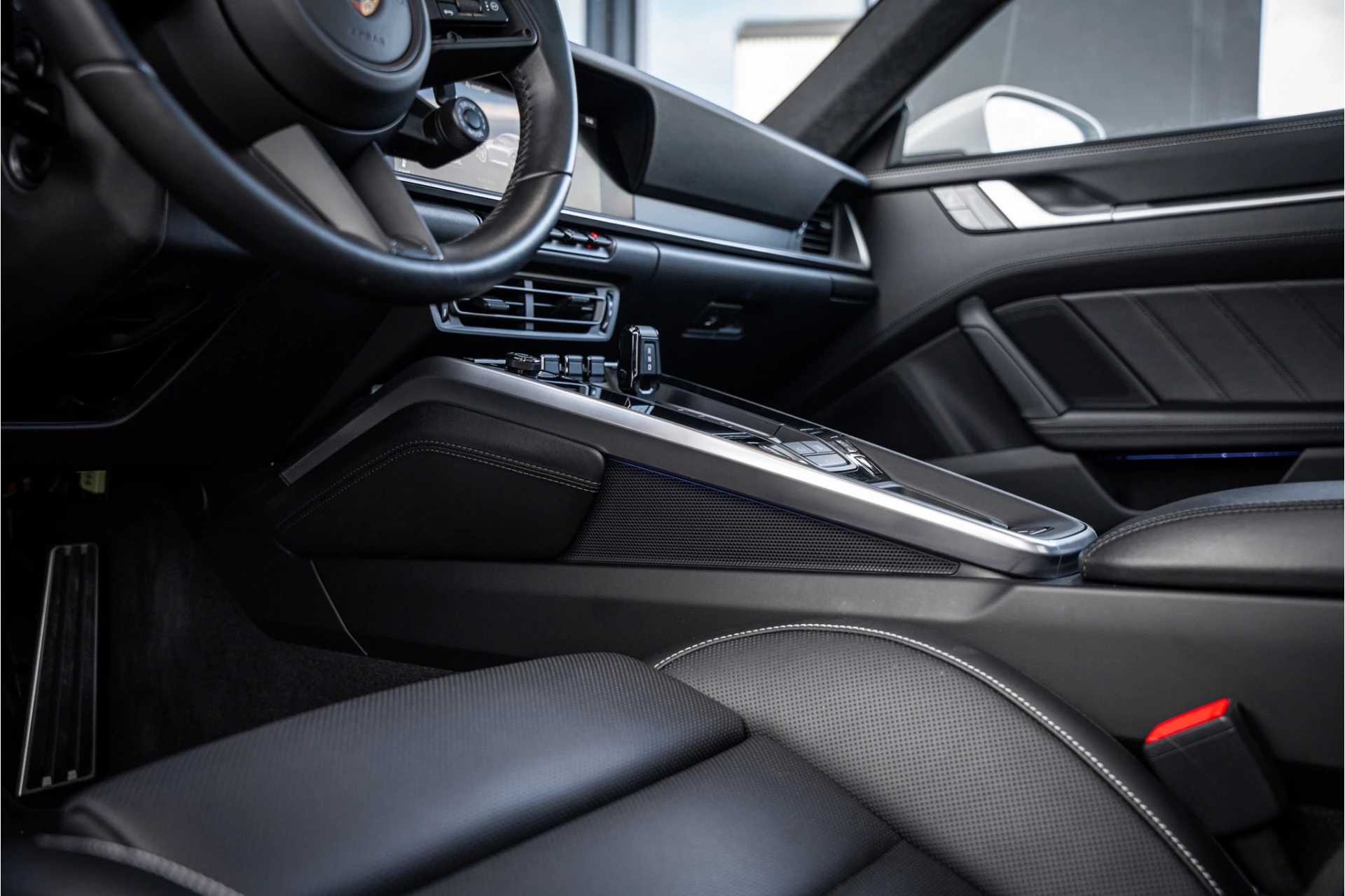 Hoofdafbeelding Porsche 911