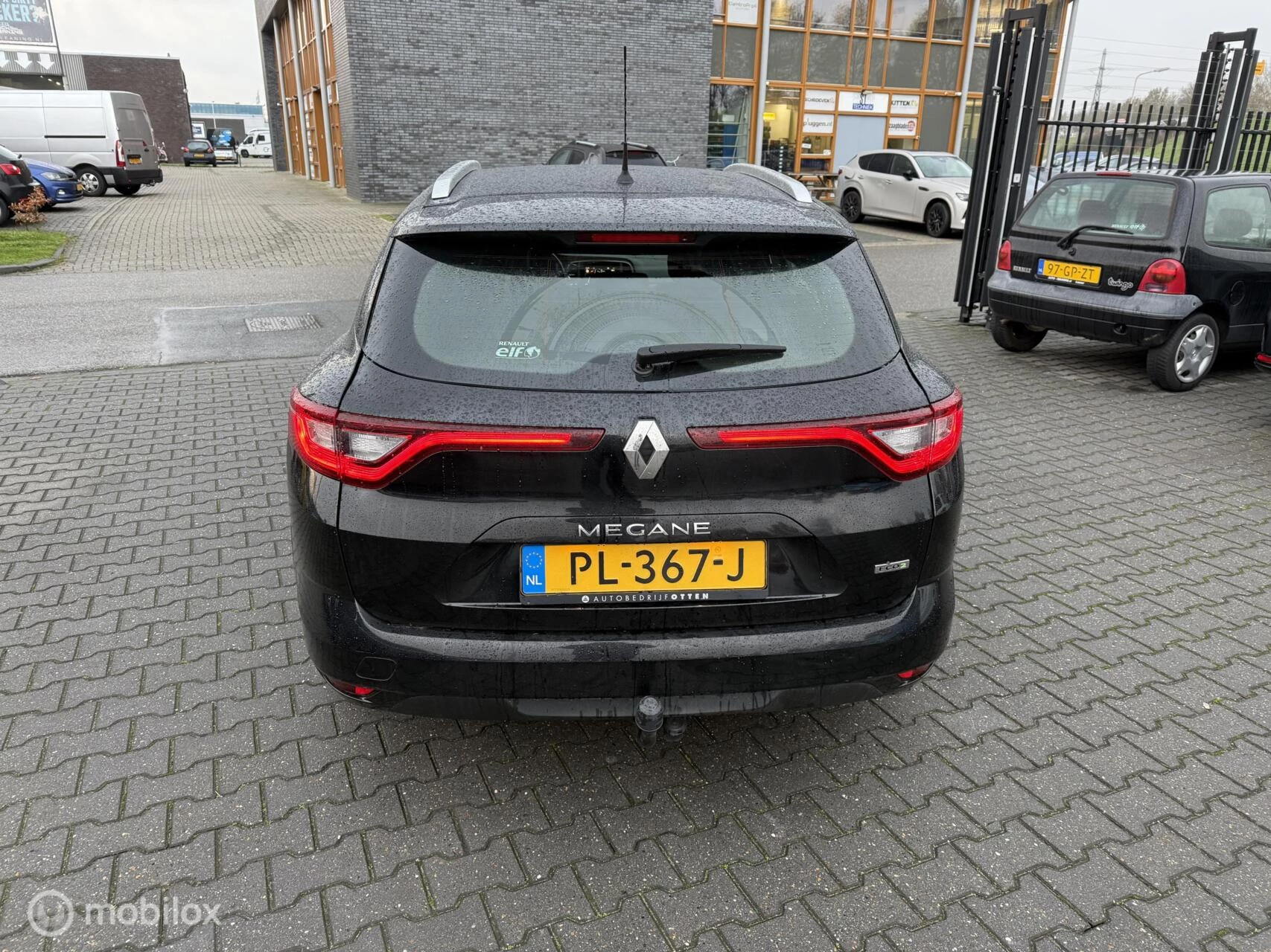 Hoofdafbeelding Renault Mégane Estate