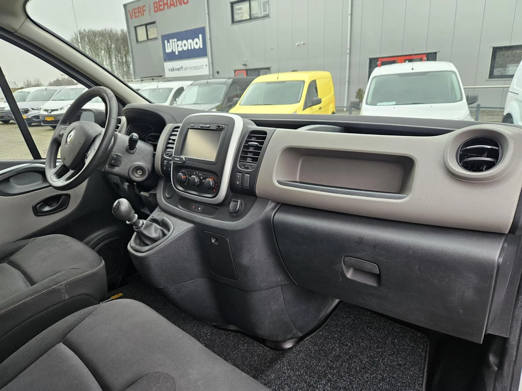 Hoofdafbeelding Renault Trafic