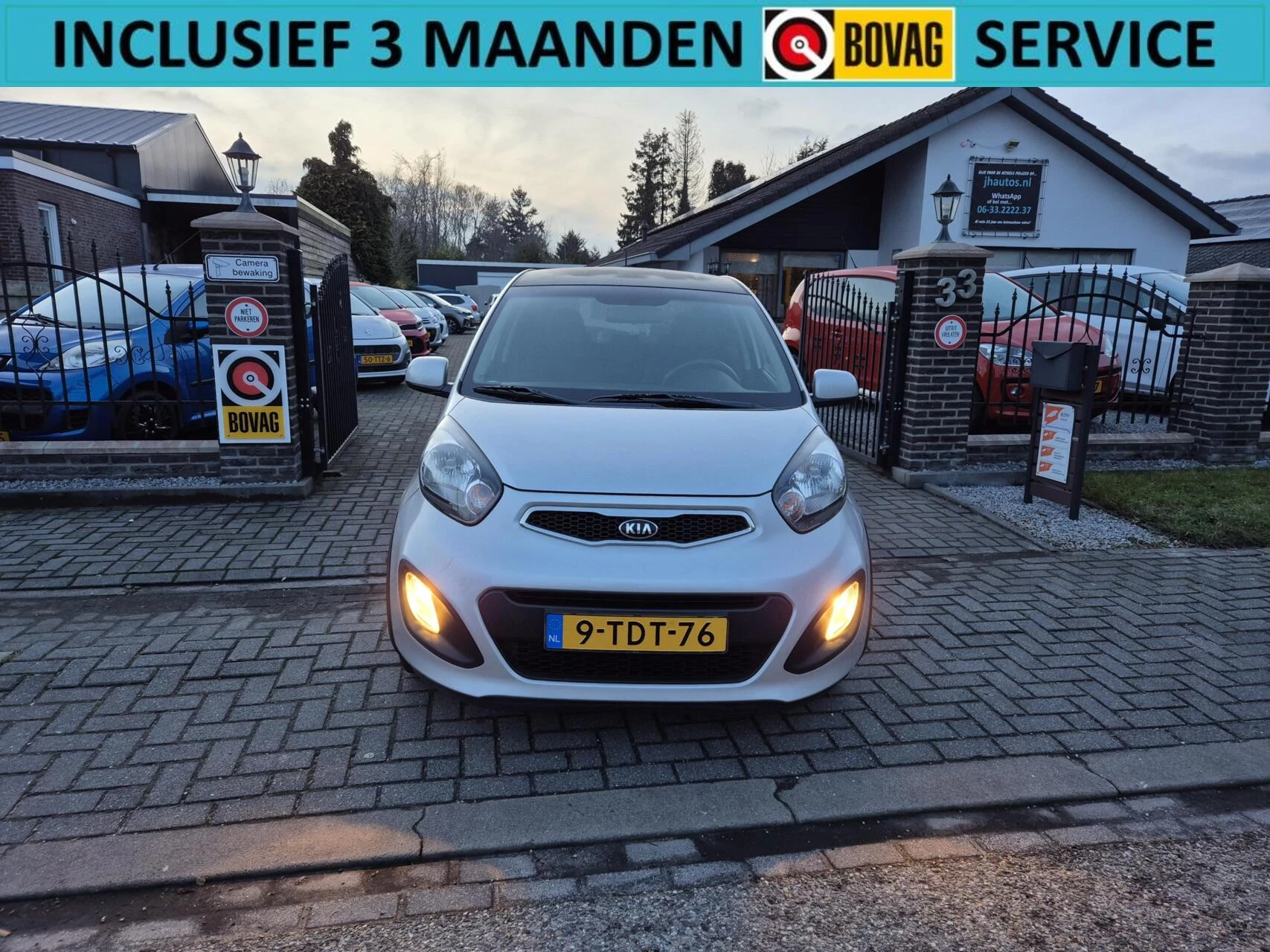 Hoofdafbeelding Kia Picanto