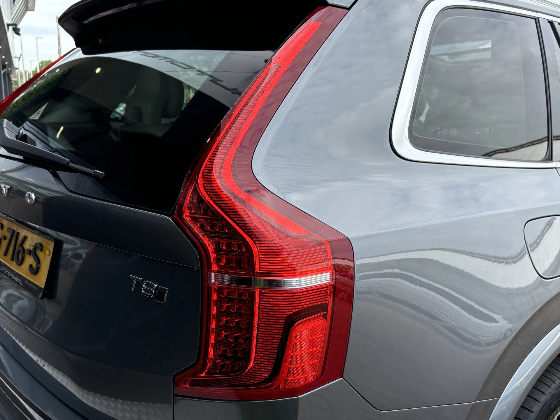 Hoofdafbeelding Volvo XC90