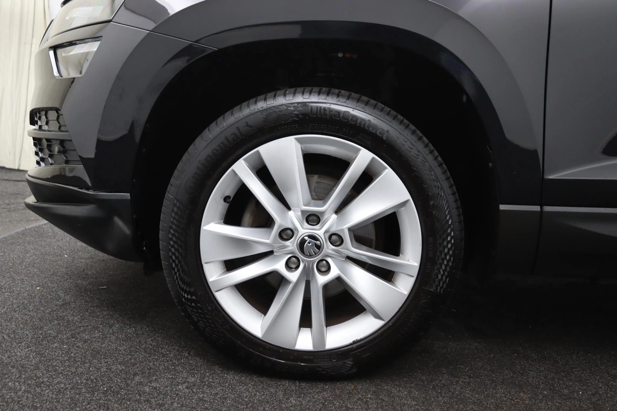 Hoofdafbeelding Škoda Karoq