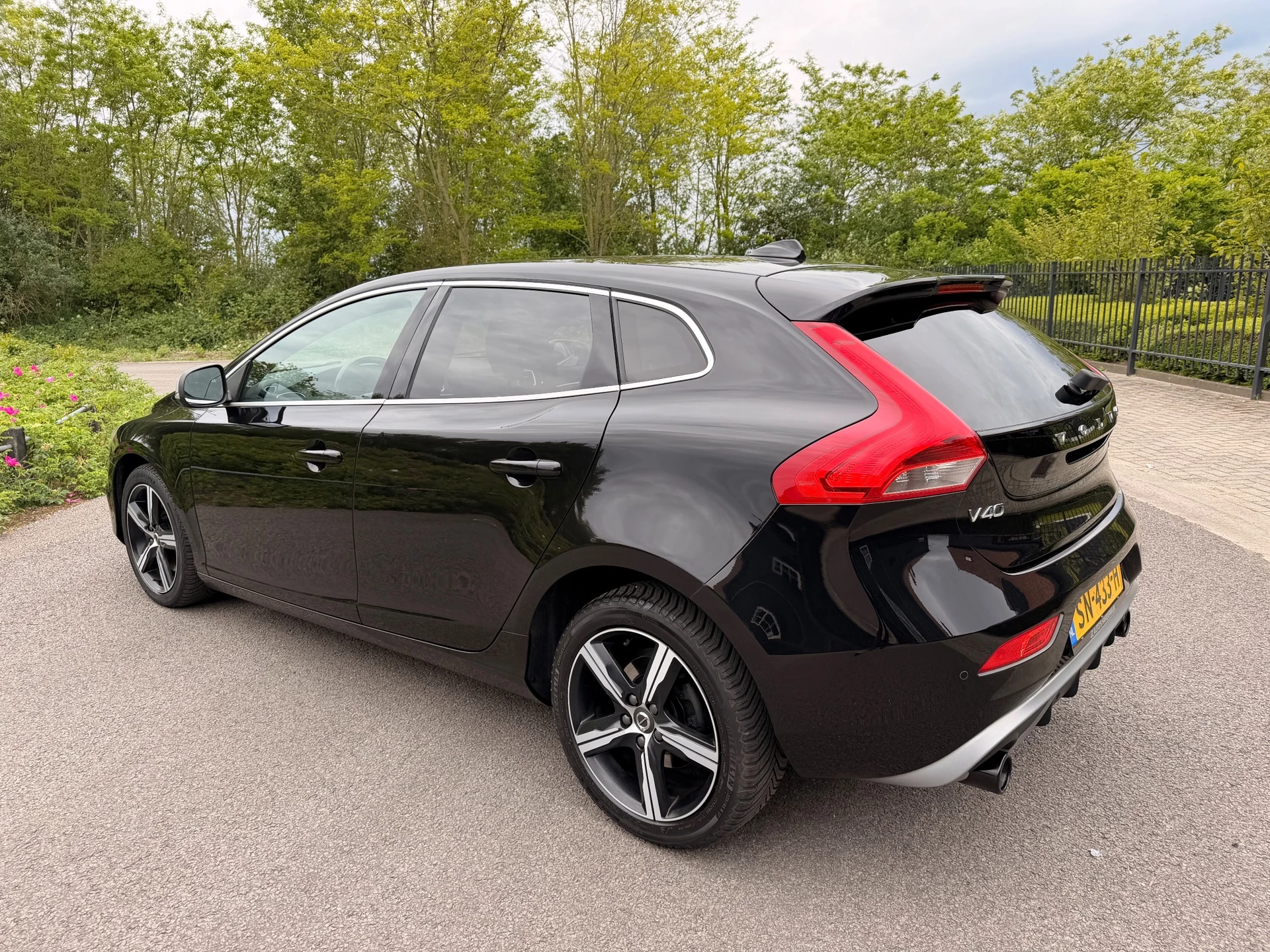 Hoofdafbeelding Volvo V40