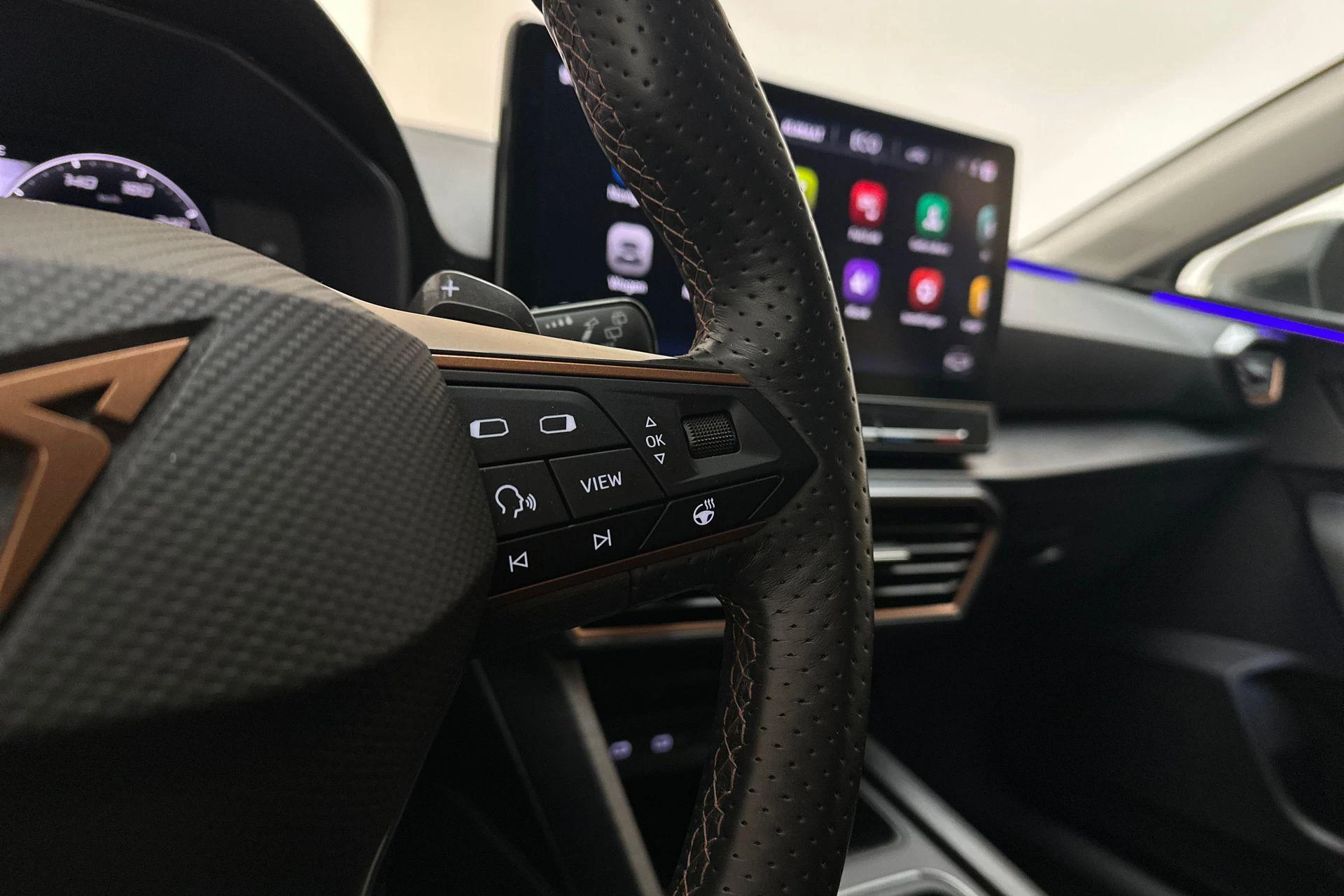 Hoofdafbeelding CUPRA Leon Sportstourer