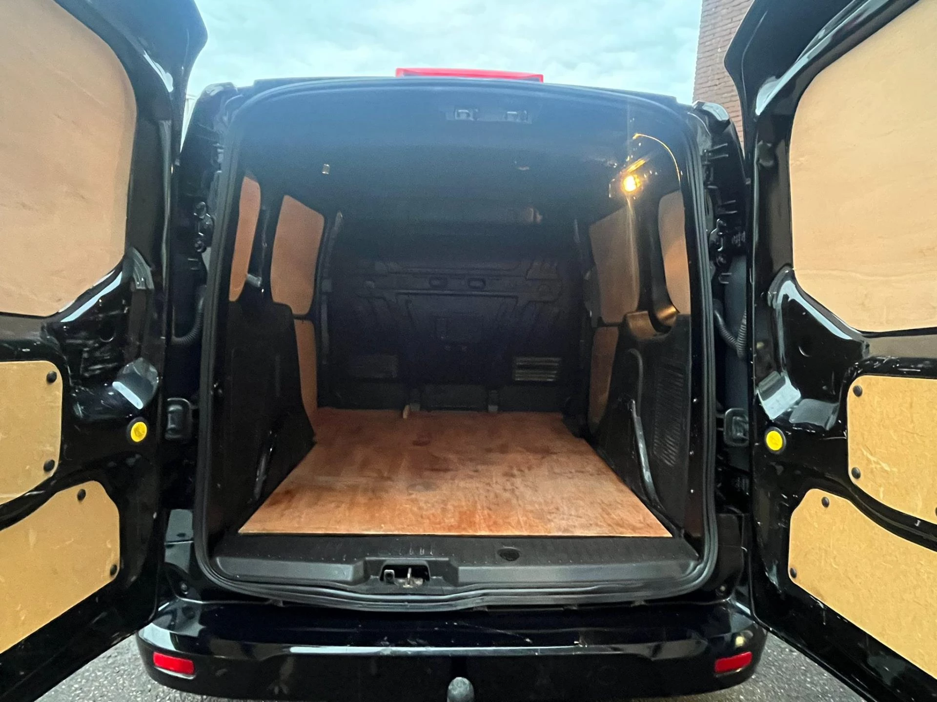 Hoofdafbeelding Ford Transit Connect