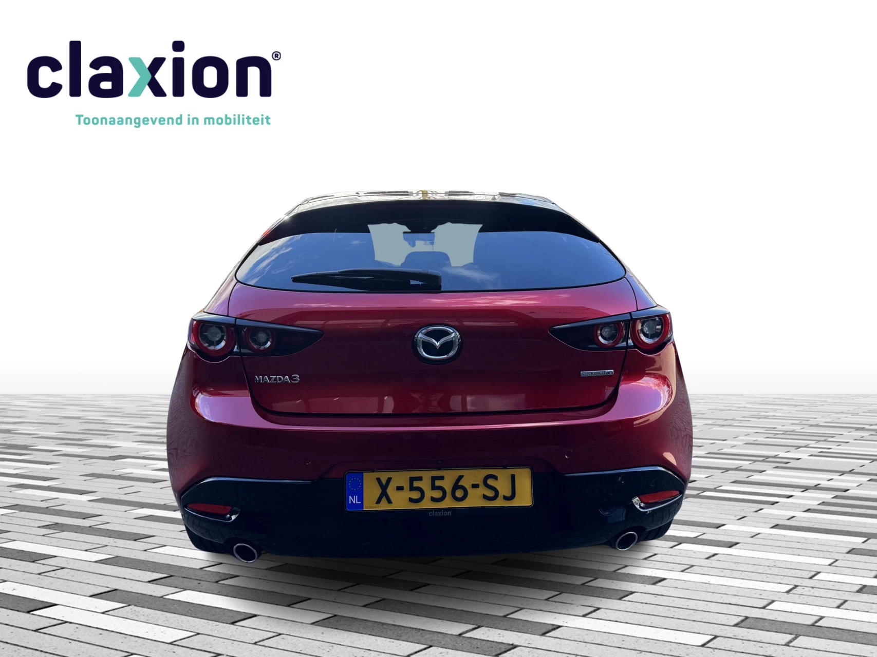 Hoofdafbeelding Mazda 3