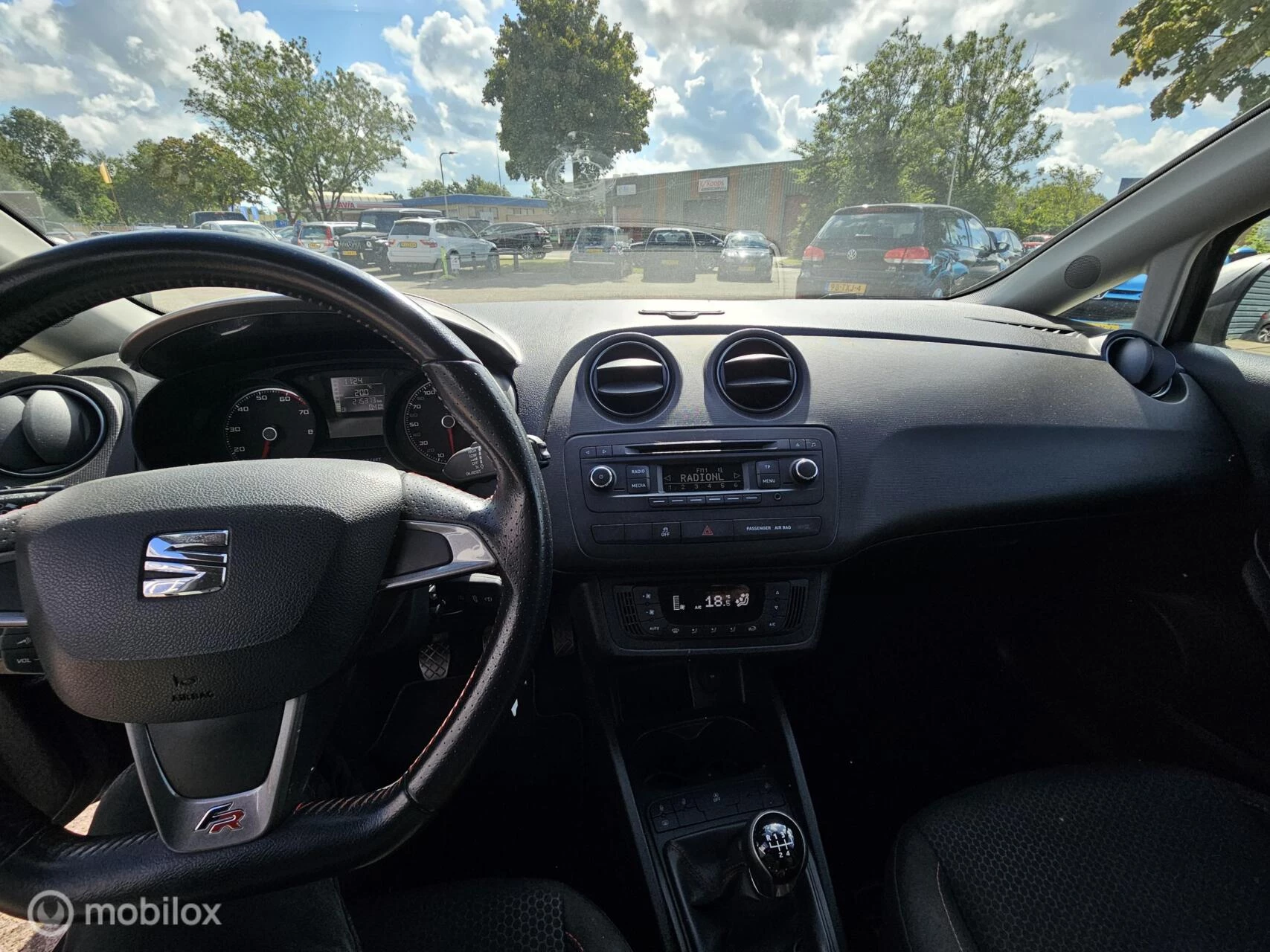 Hoofdafbeelding SEAT Ibiza