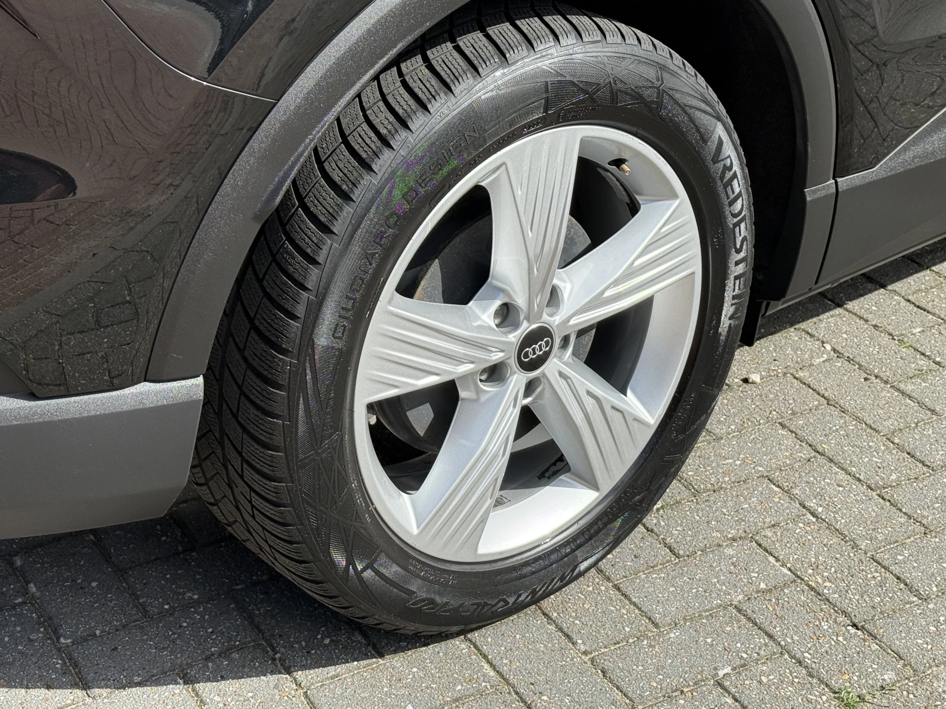 Hoofdafbeelding Audi Q4 e-tron