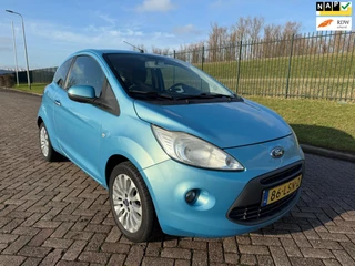 Hoofdafbeelding Ford Ka Ford Ka 1.2 Titanium X