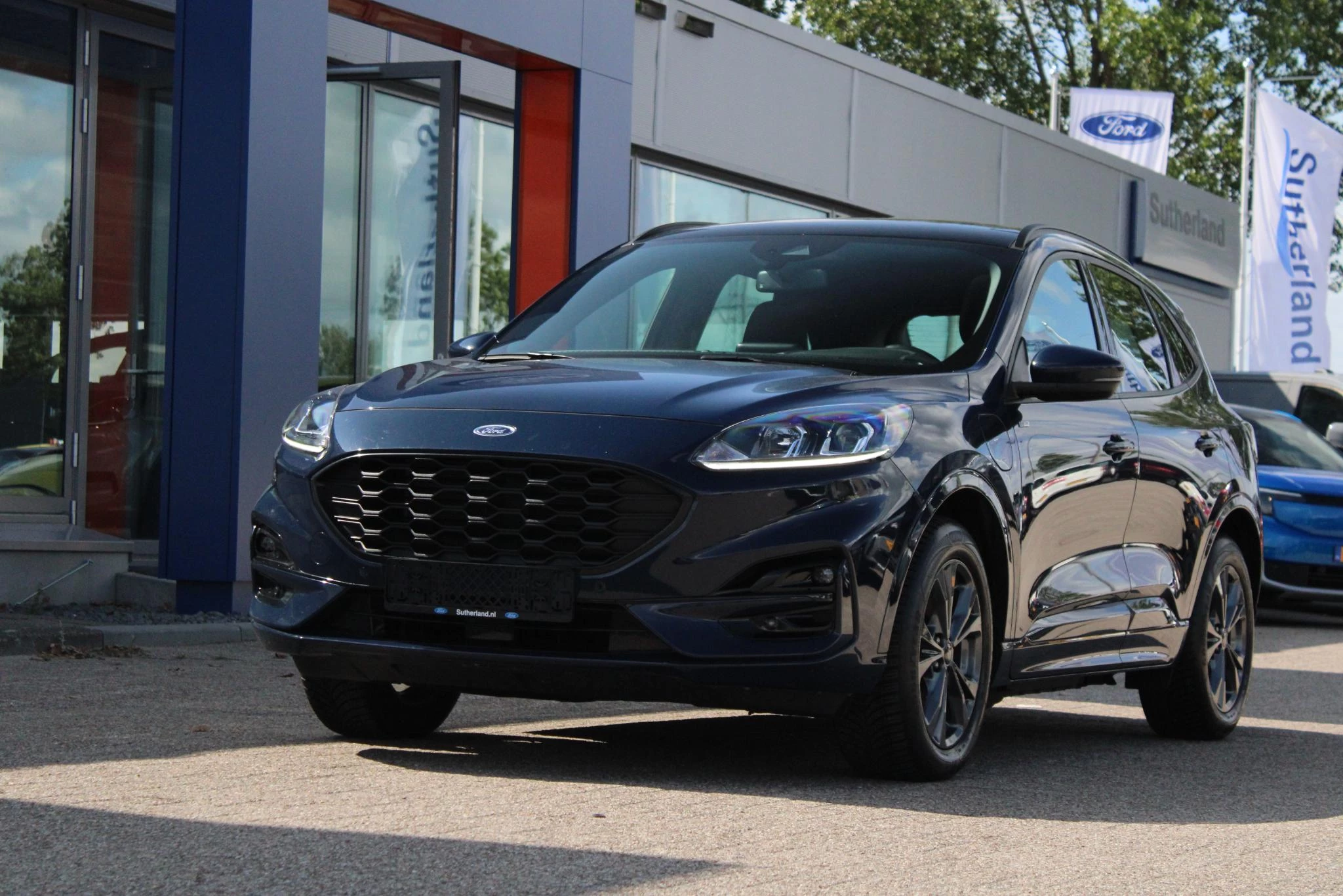 Hoofdafbeelding Ford Kuga