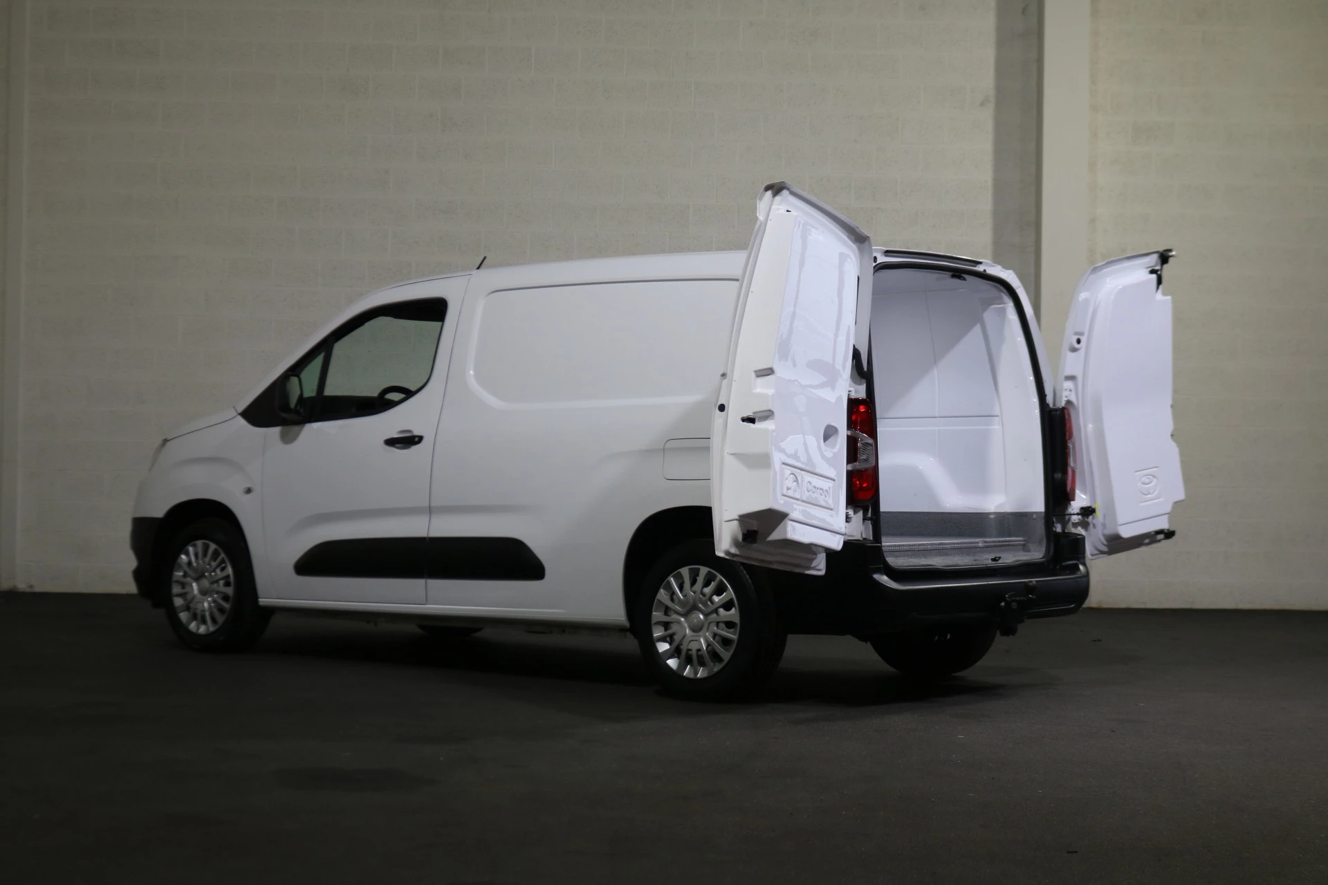 Hoofdafbeelding Toyota ProAce
