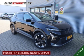 Renault Scenic E-Tech EV60 comfort range techno 1e Eigenaar | Volledig Onderh | BTW | NL-Auto | Sfeer | Camera | Ad Cruise | Carplay | 1 Kabel | Navi | Climate | Keyless | PDC | DAB | Full Led