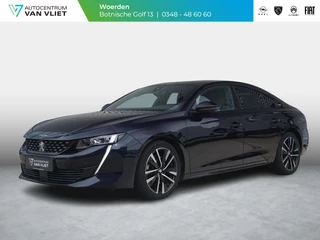 Hoofdafbeelding Peugeot 508 Peugeot 508 1.6 HYbrid GT Afn. Trekhaak | All season banden