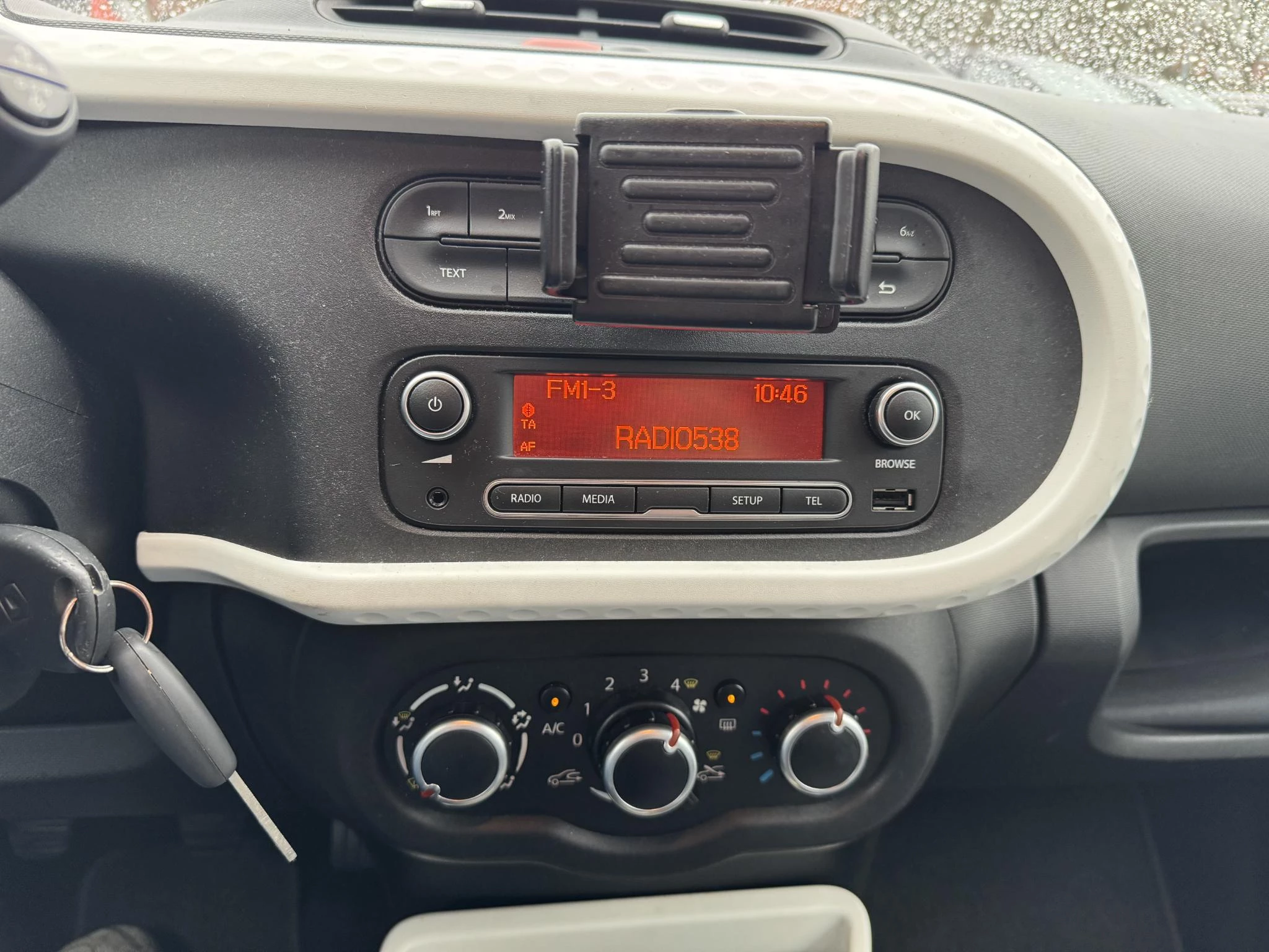 Hoofdafbeelding Renault Twingo