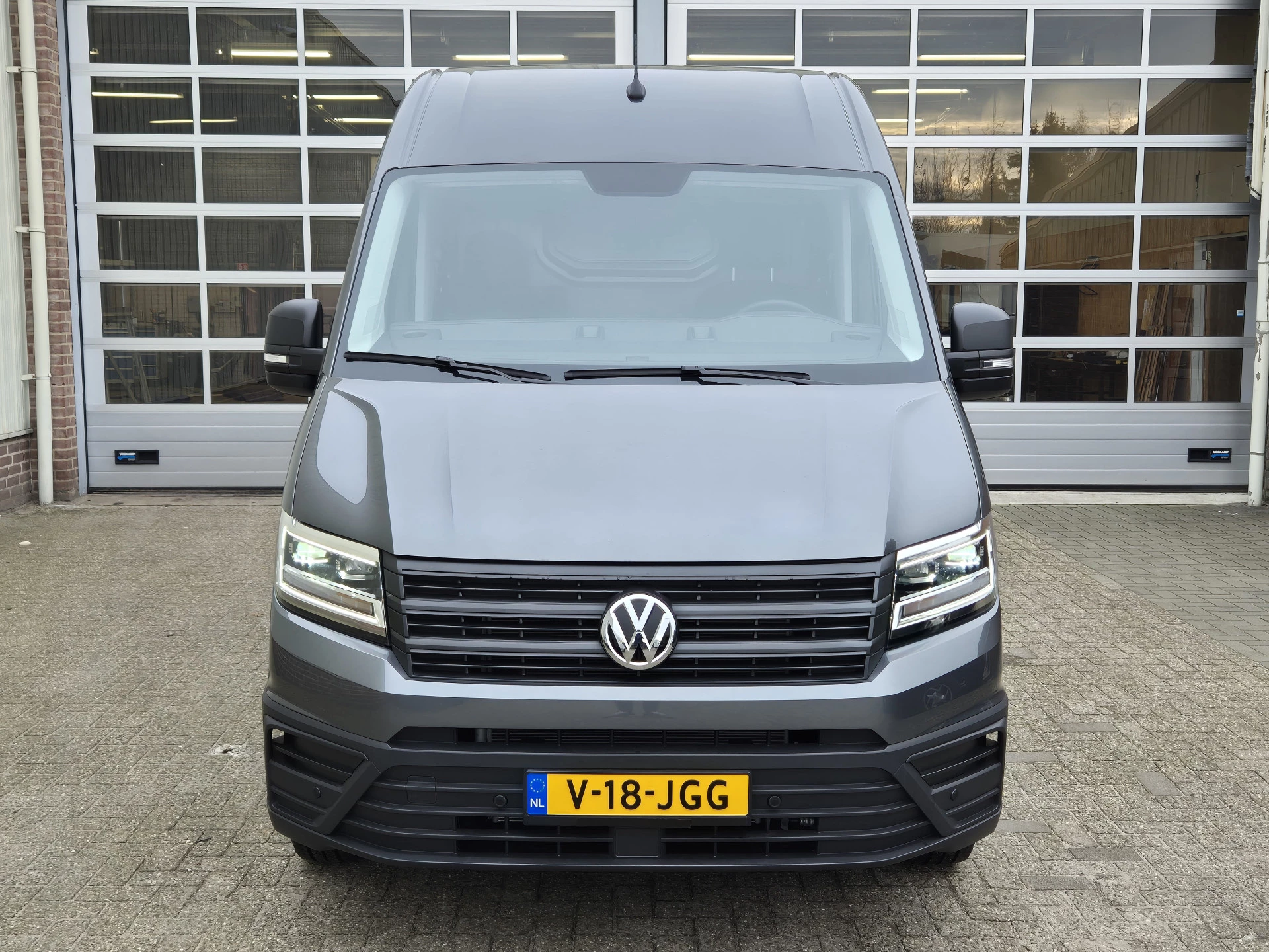 Hoofdafbeelding Volkswagen Crafter