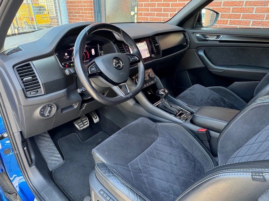 Hoofdafbeelding Škoda Kodiaq
