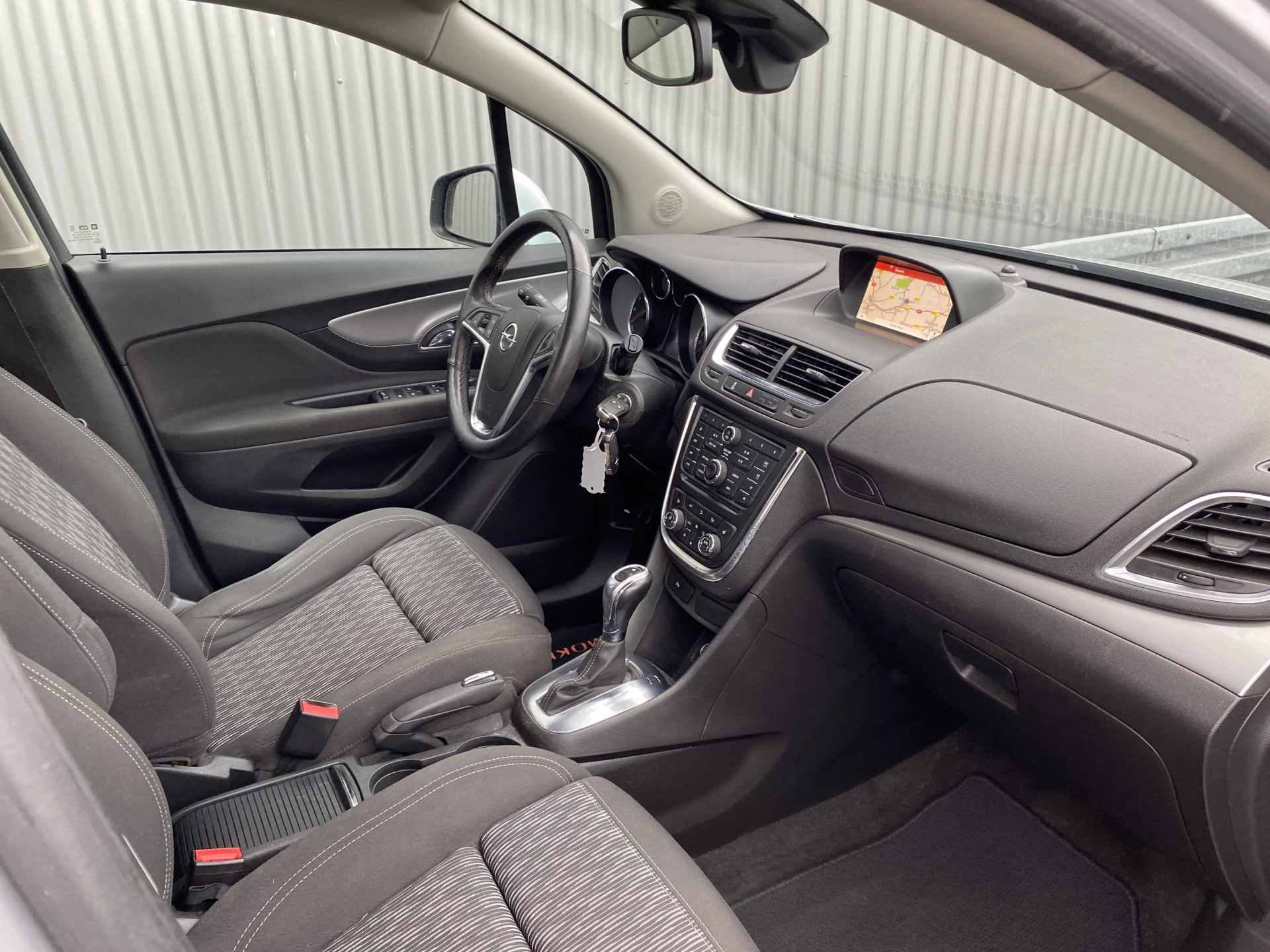 Hoofdafbeelding Opel Mokka