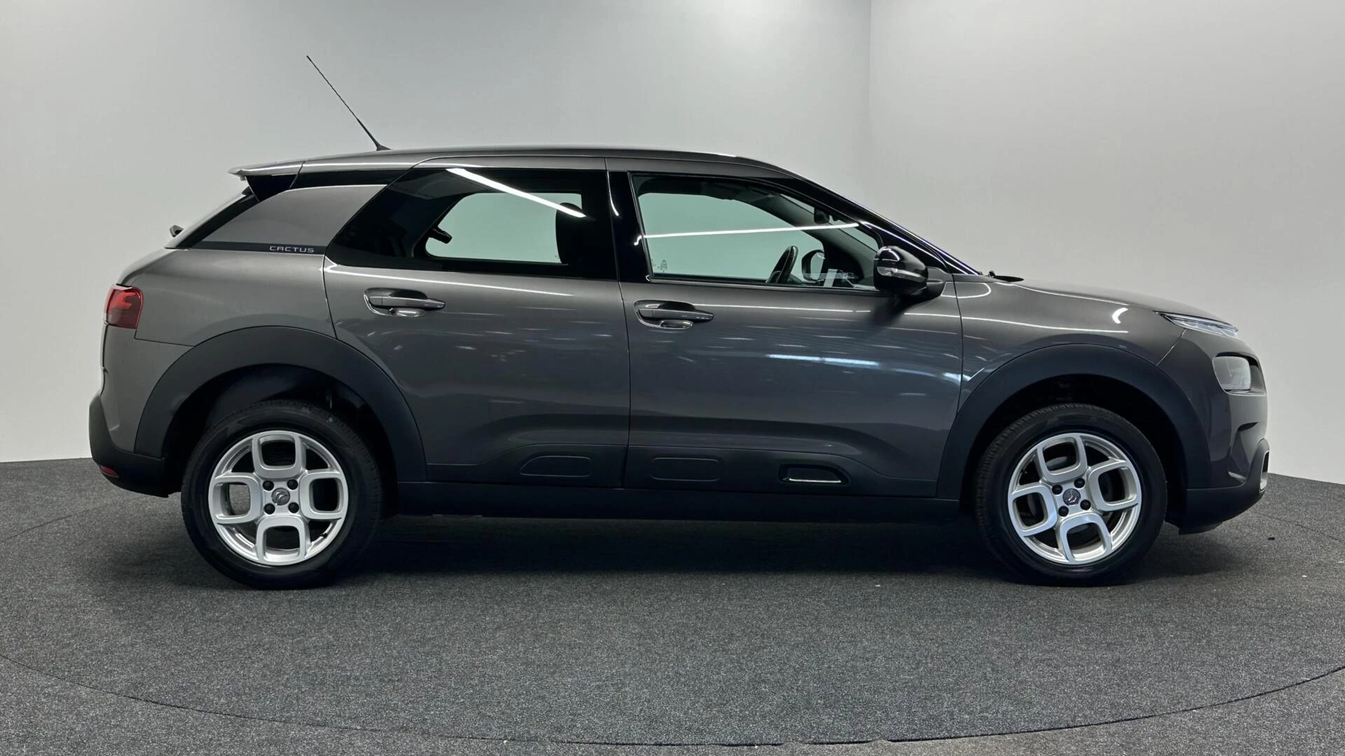 Hoofdafbeelding Citroën C4 Cactus