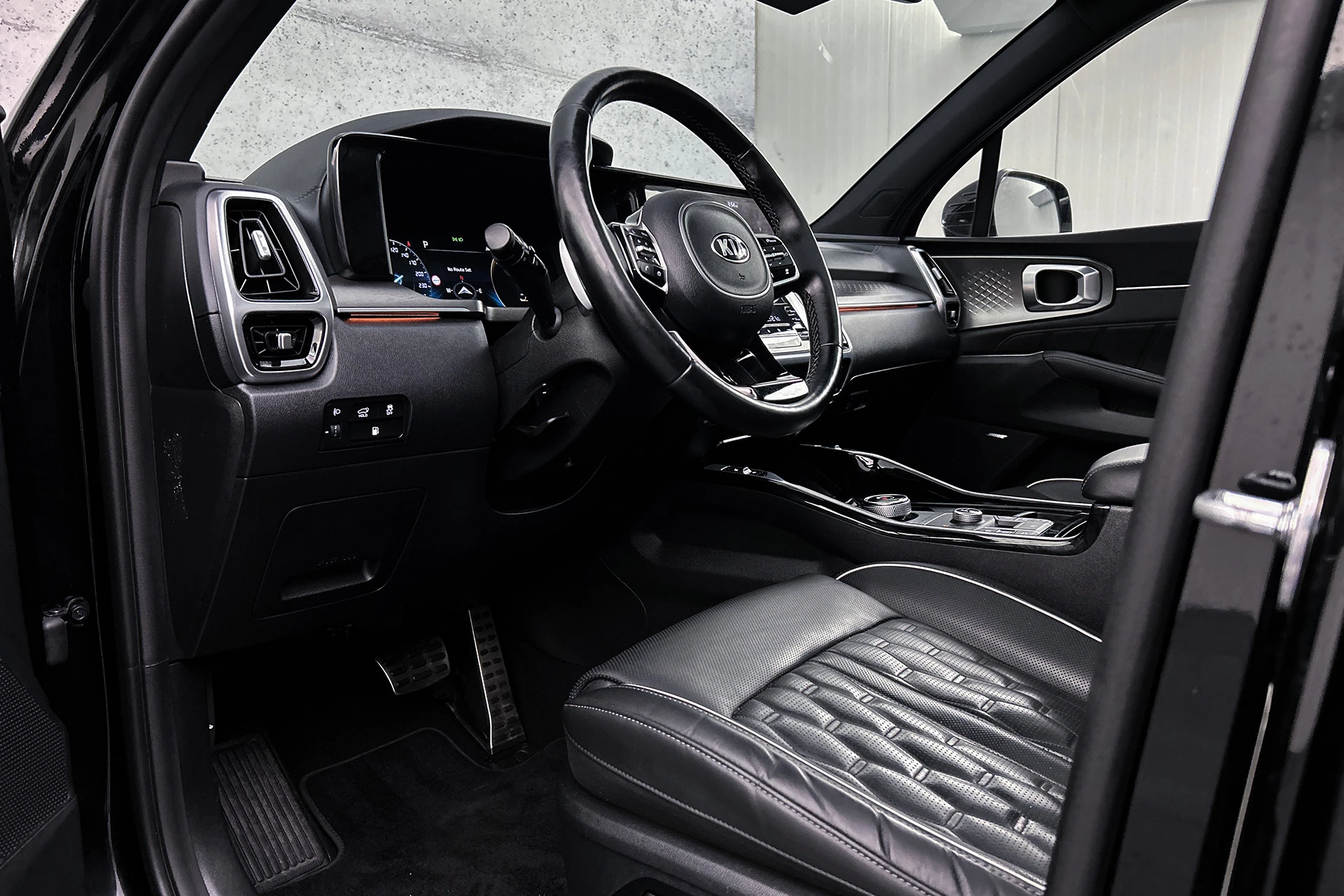 Hoofdafbeelding Kia Sorento