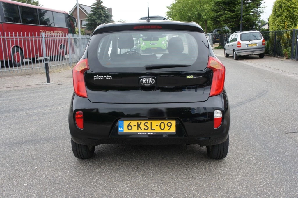 Hoofdafbeelding Kia Picanto