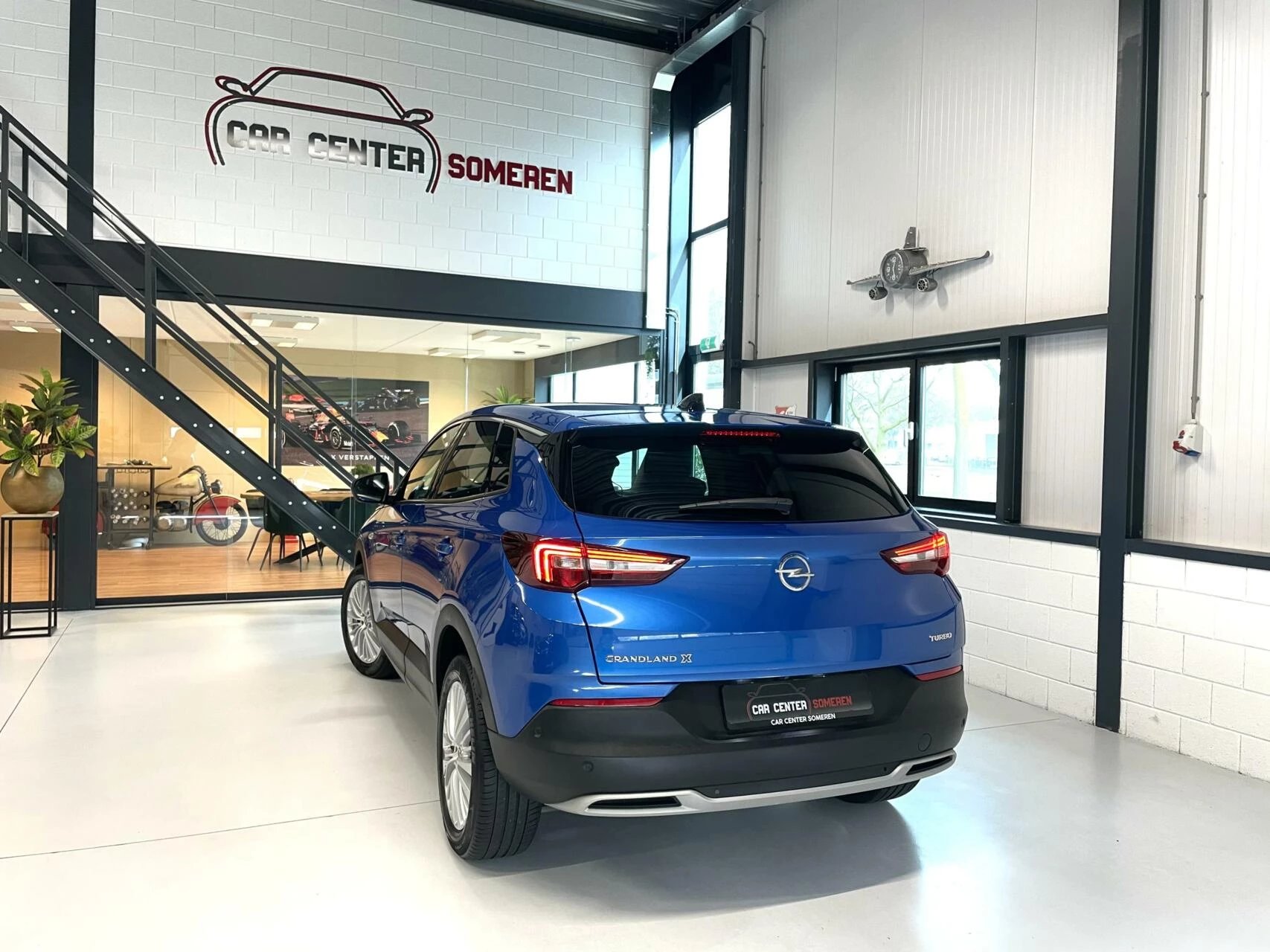 Hoofdafbeelding Opel Grandland X