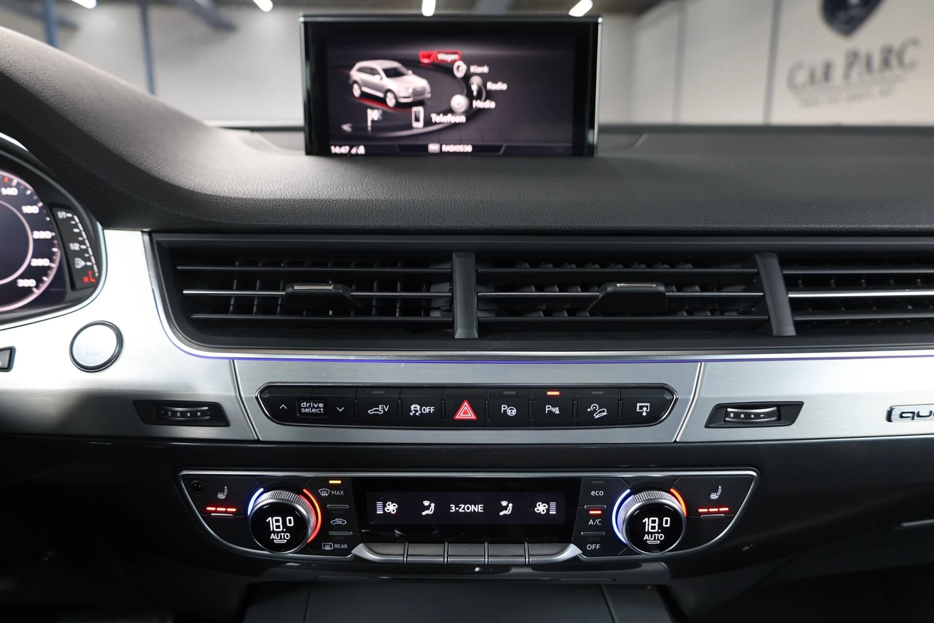 Hoofdafbeelding Audi Q7