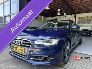 Audi S6 Avant 4.0 TFSI S6 quattro* LET OP ORIGINEEL NL NAP✅*