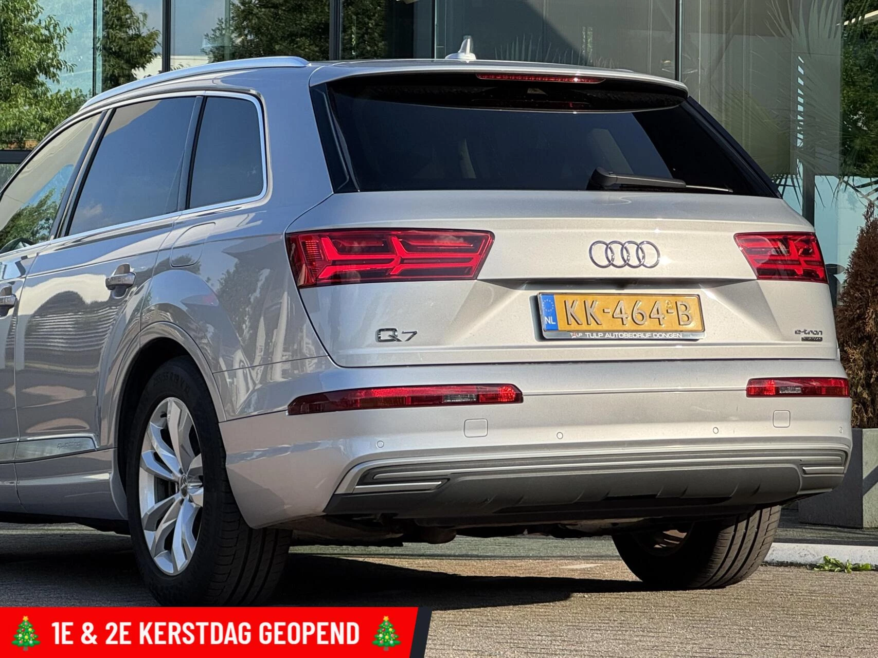 Hoofdafbeelding Audi Q7