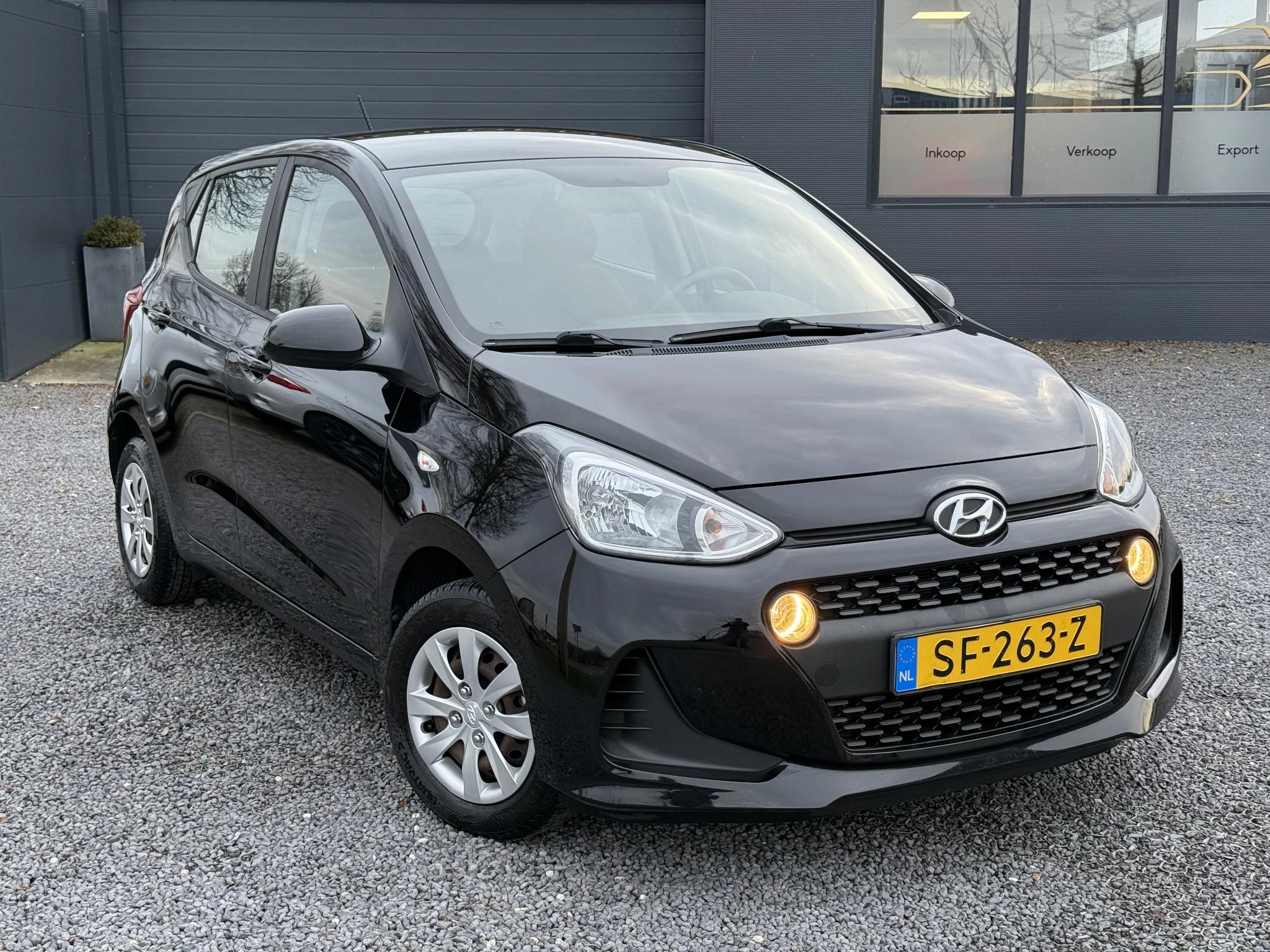 Hoofdafbeelding Hyundai i10