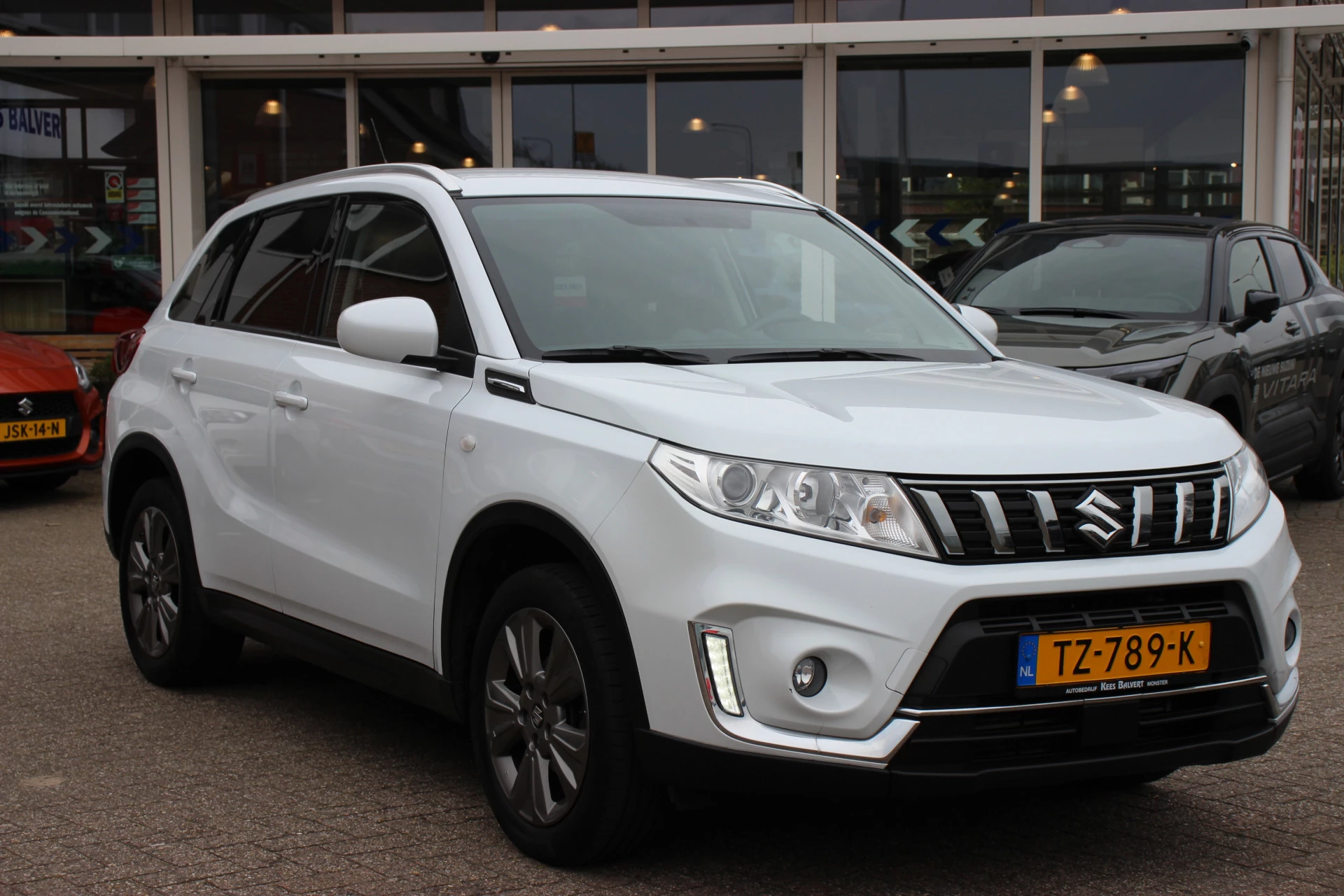 Hoofdafbeelding Suzuki Vitara