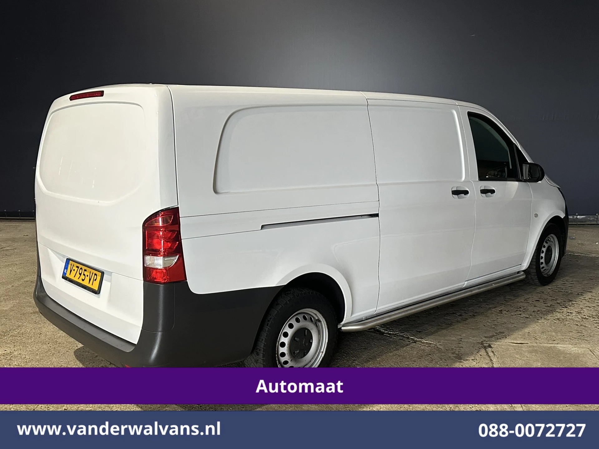 Hoofdafbeelding Mercedes-Benz Vito