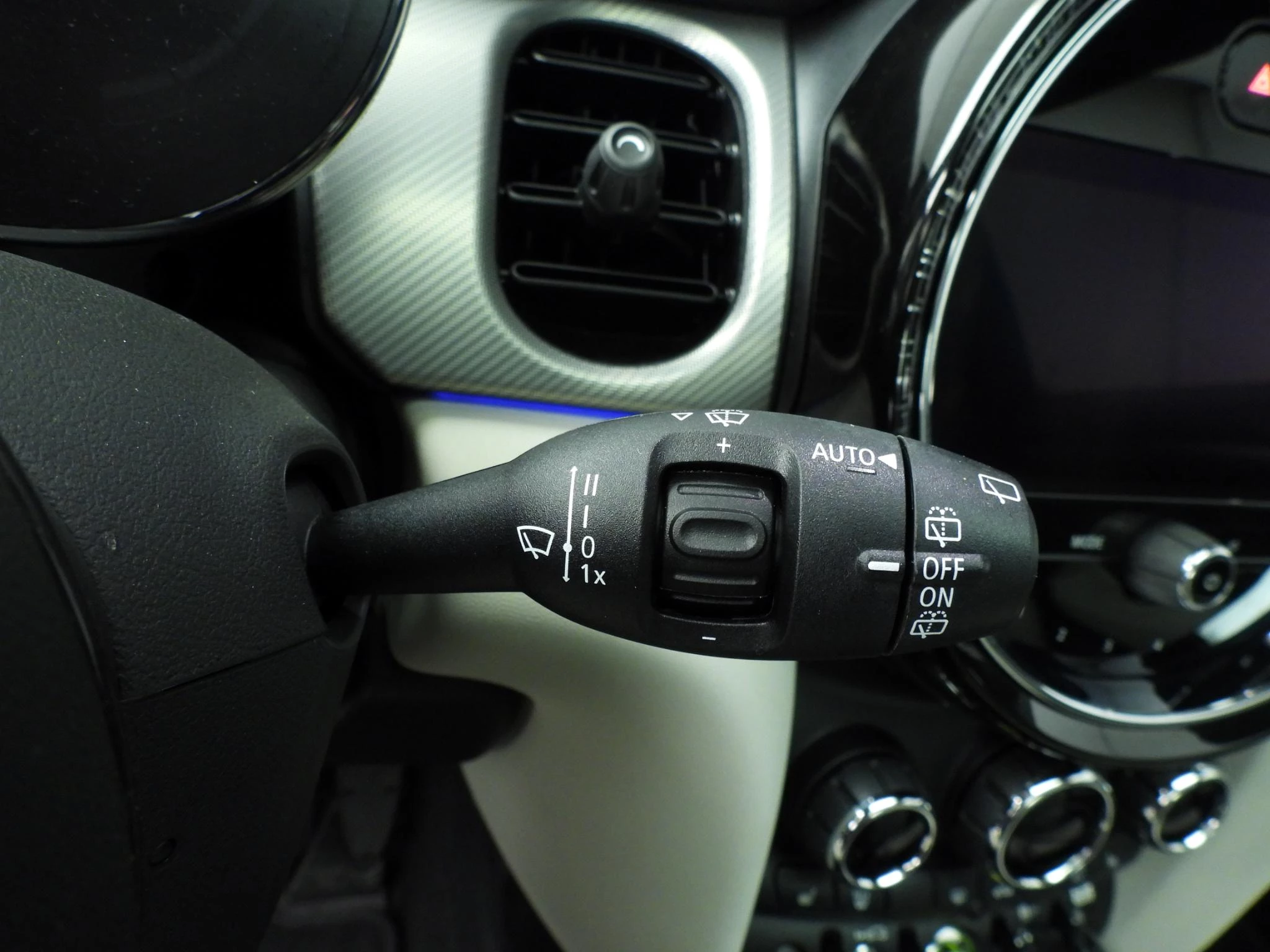 Hoofdafbeelding MINI Electric