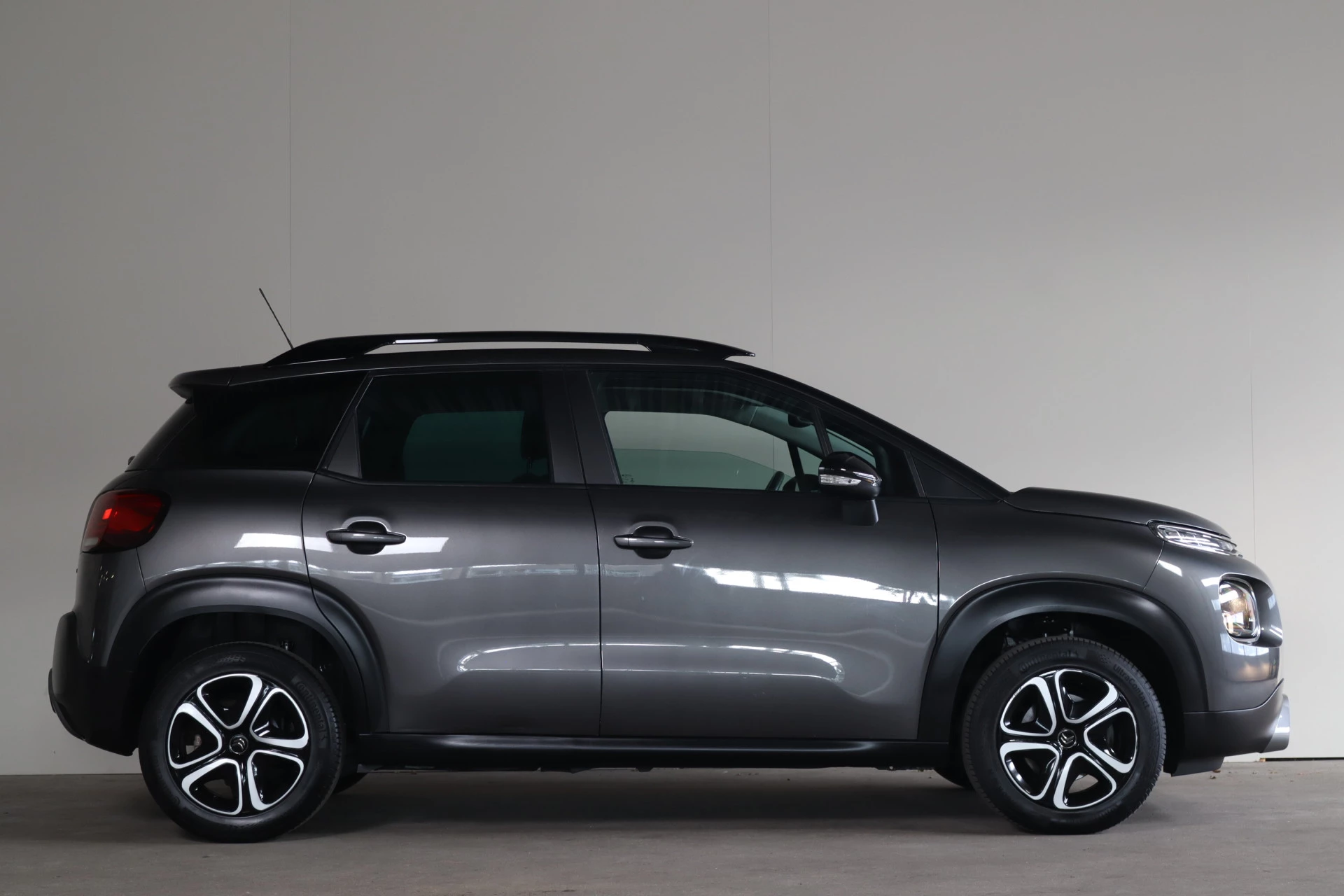 Hoofdafbeelding Citroën C3 Aircross