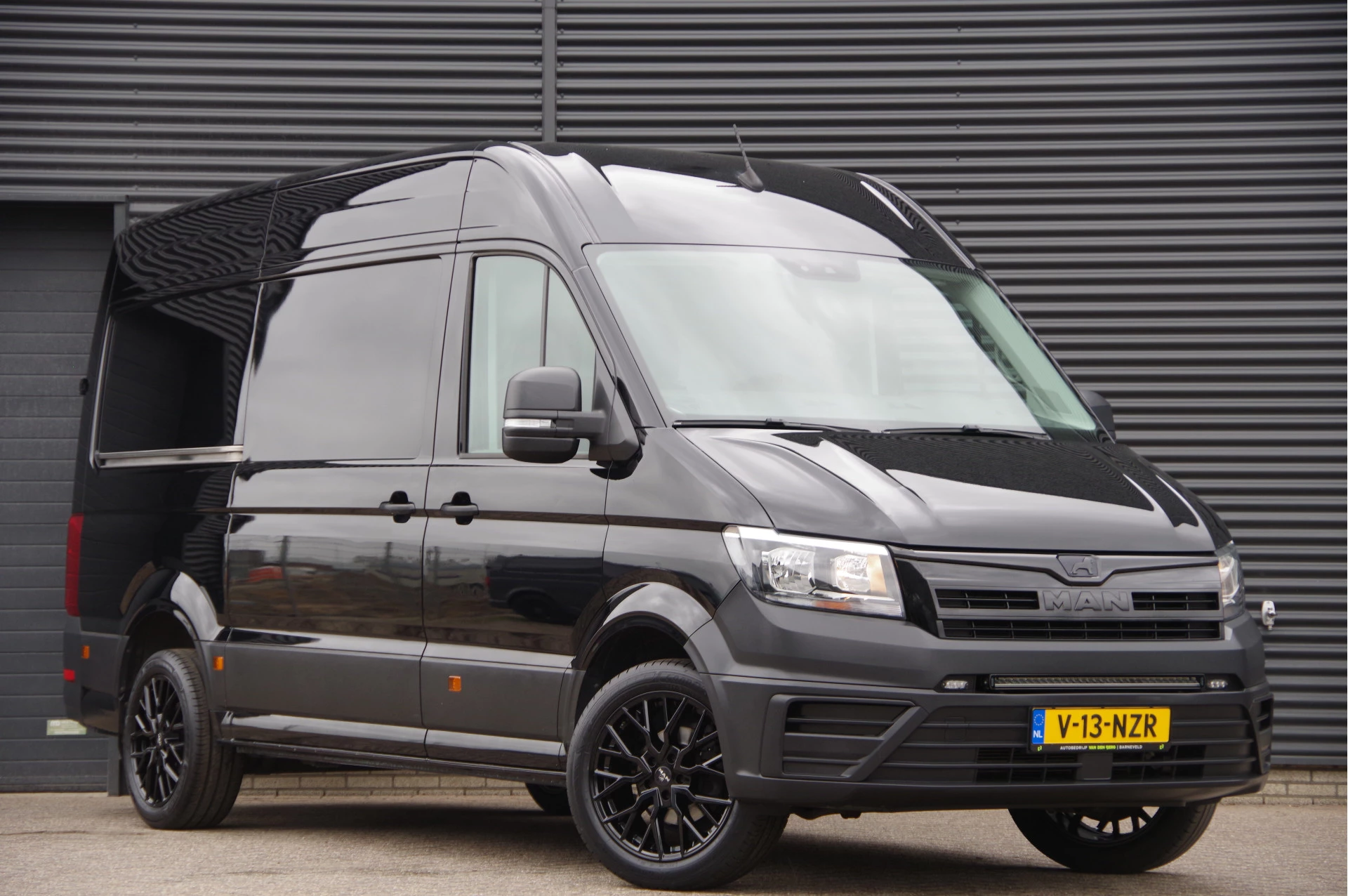 Hoofdafbeelding MAN TGE